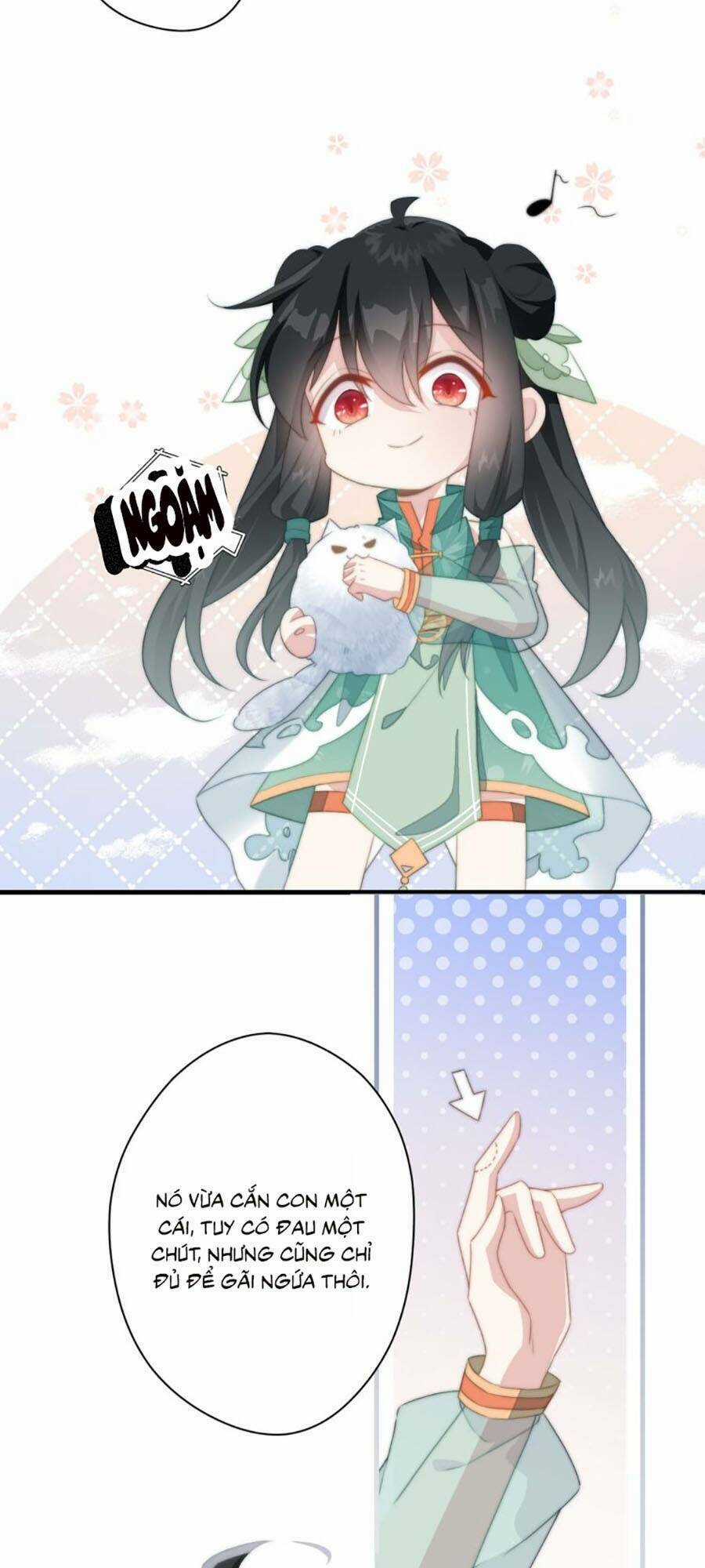 Bạo Sủng Tiểu Manh Phi Chapter 10 trang 14