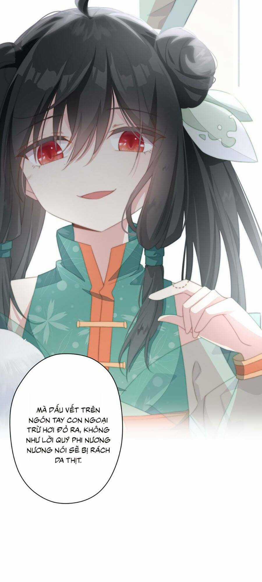 Bạo Sủng Tiểu Manh Phi Chapter 10 trang 15