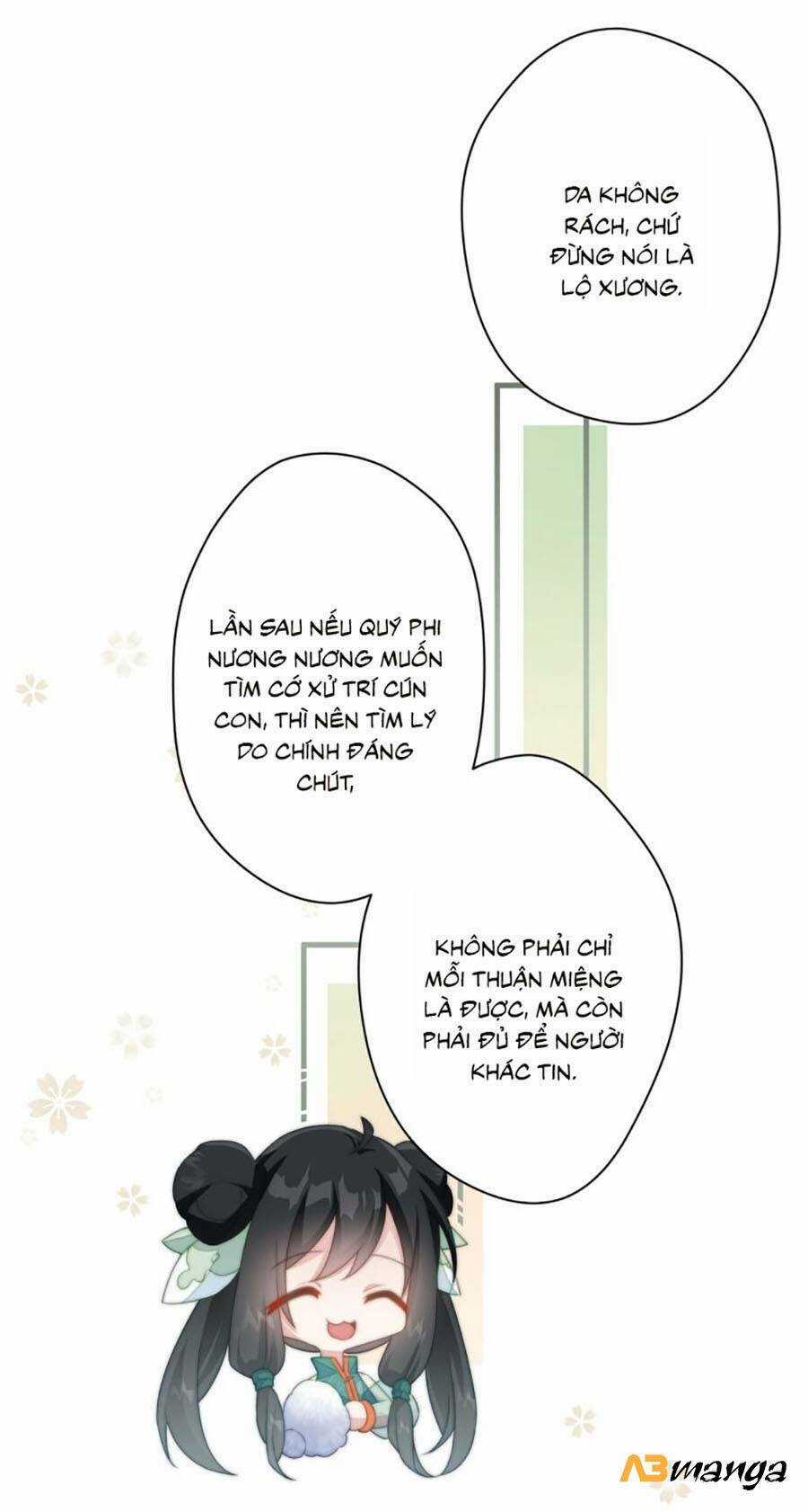 Bạo Sủng Tiểu Manh Phi Chapter 10 trang 16