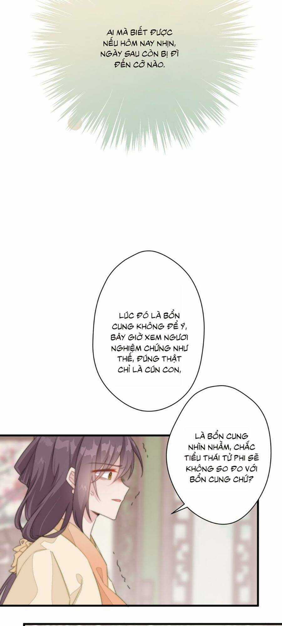 Bạo Sủng Tiểu Manh Phi Chapter 10 trang 18