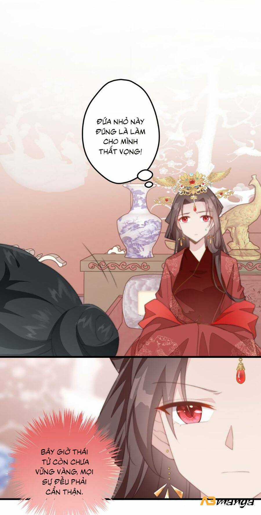 Bạo Sủng Tiểu Manh Phi Chapter 10 trang 2