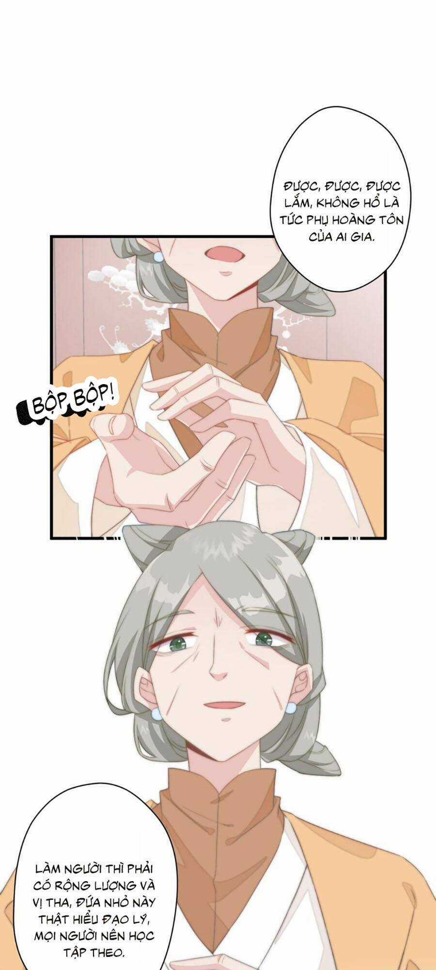 Bạo Sủng Tiểu Manh Phi Chapter 10 trang 20