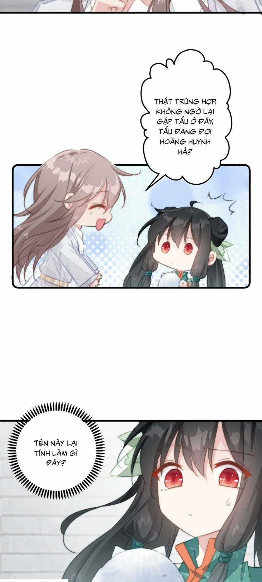 Bạo Sủng Tiểu Manh Phi Chapter 10 trang 26