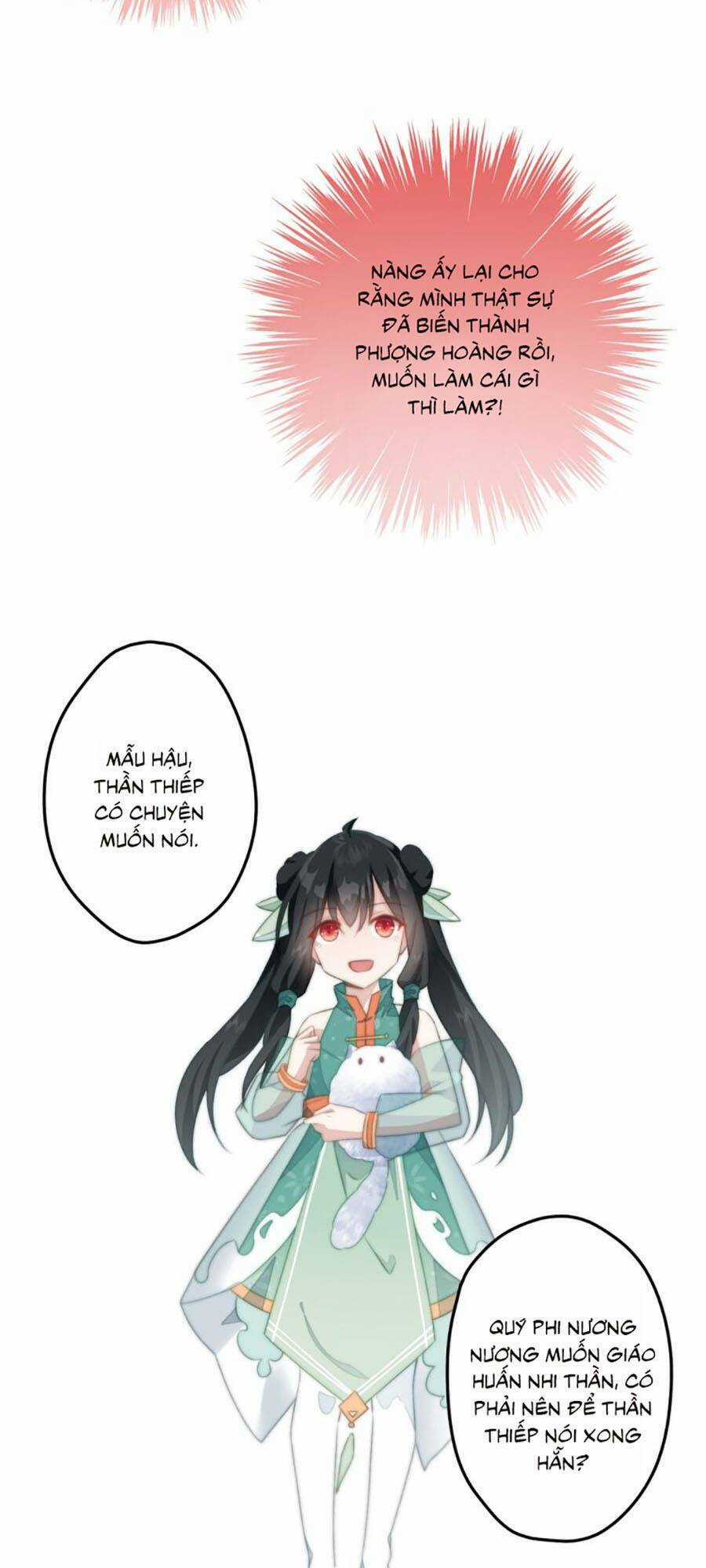 Bạo Sủng Tiểu Manh Phi Chapter 10 trang 3