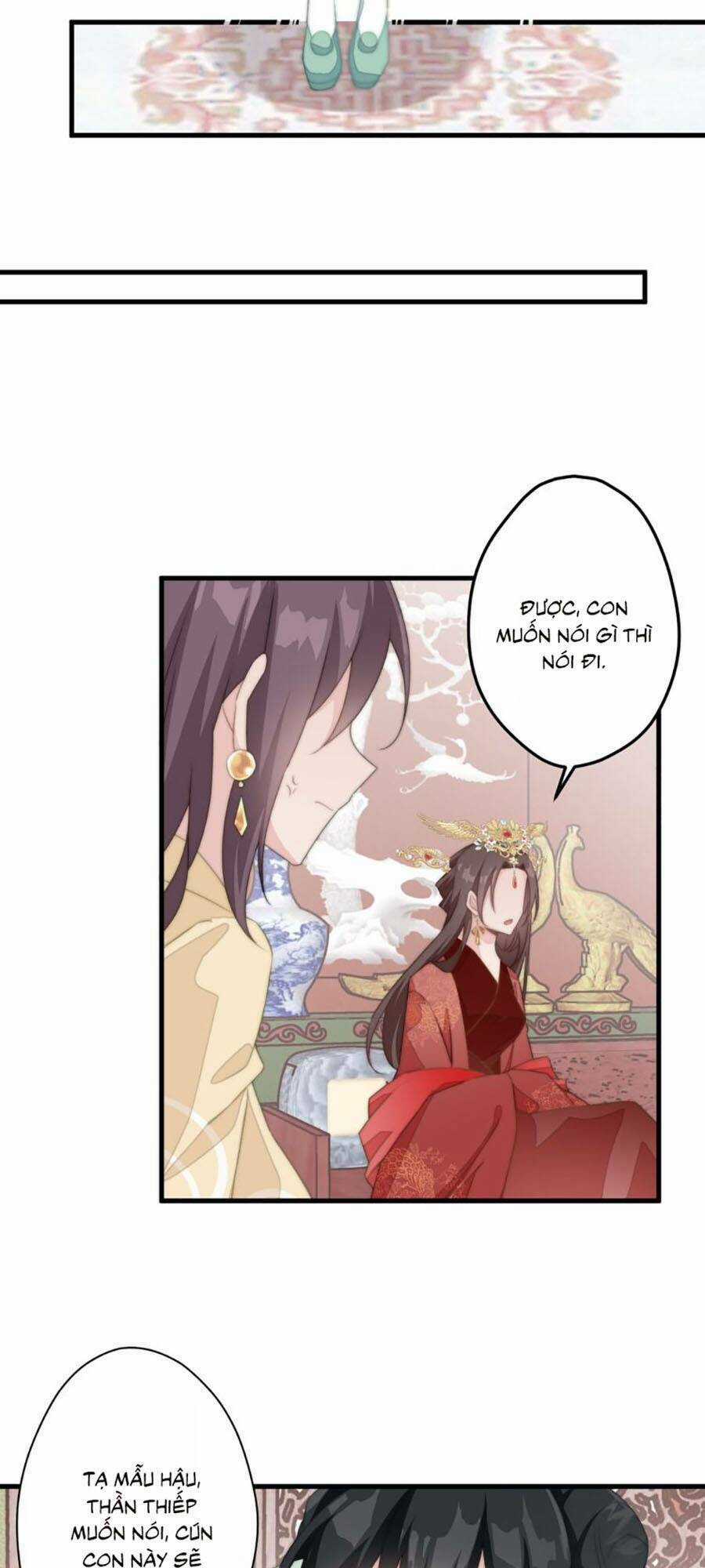 Bạo Sủng Tiểu Manh Phi Chapter 10 trang 4