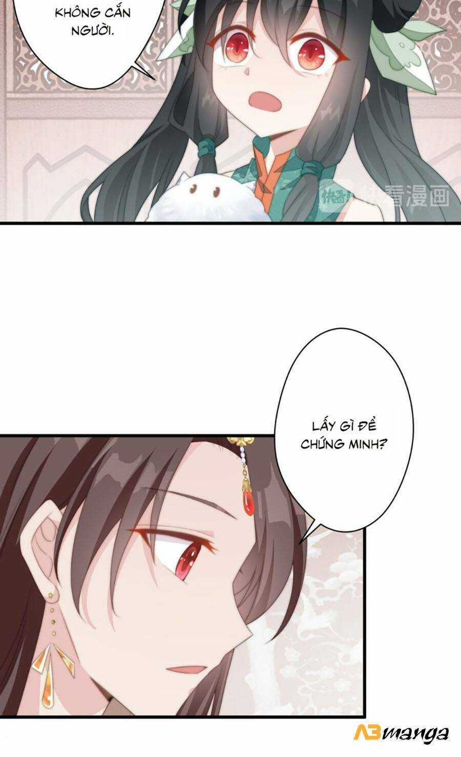 Bạo Sủng Tiểu Manh Phi Chapter 10 trang 5