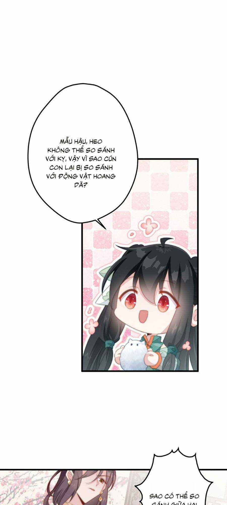 Bạo Sủng Tiểu Manh Phi Chapter 10 trang 6