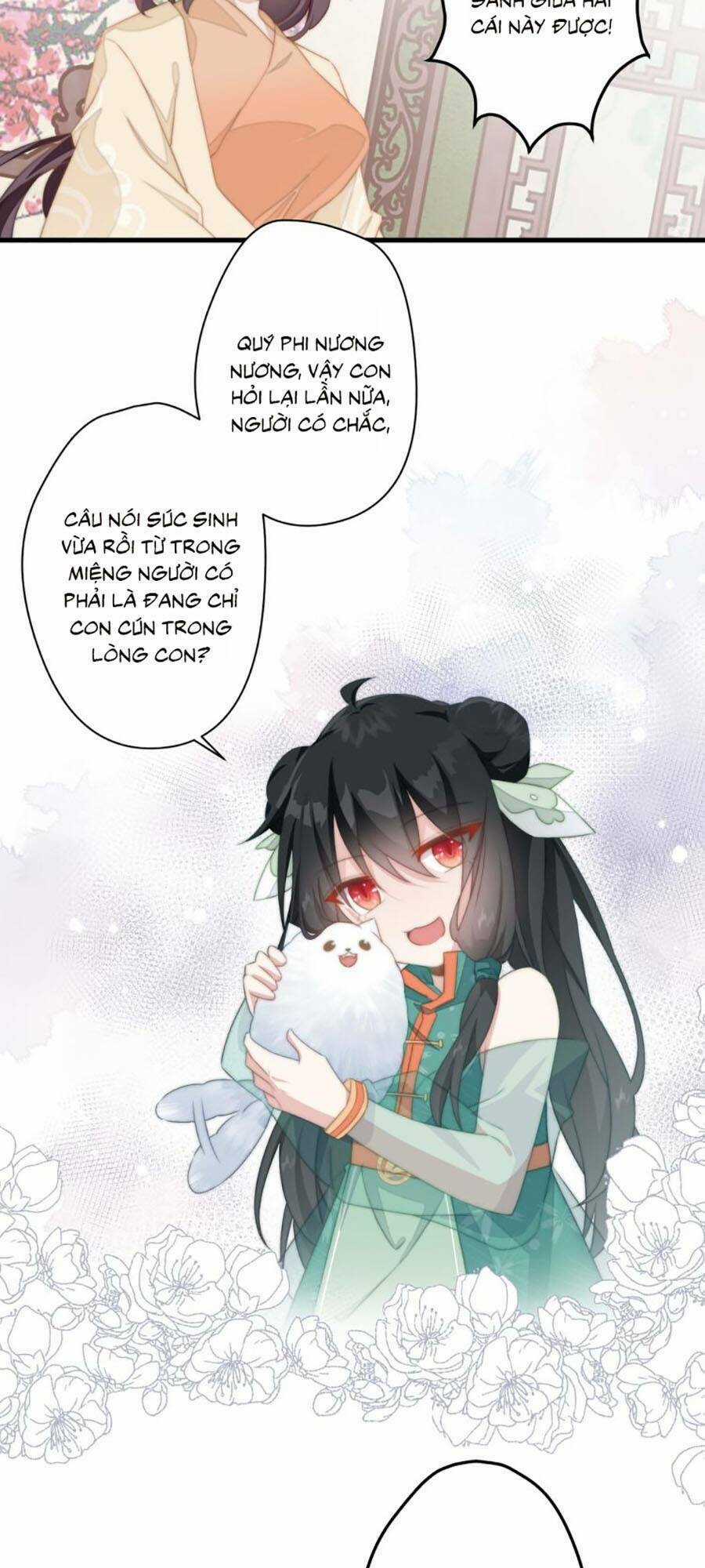 Bạo Sủng Tiểu Manh Phi Chapter 10 trang 7