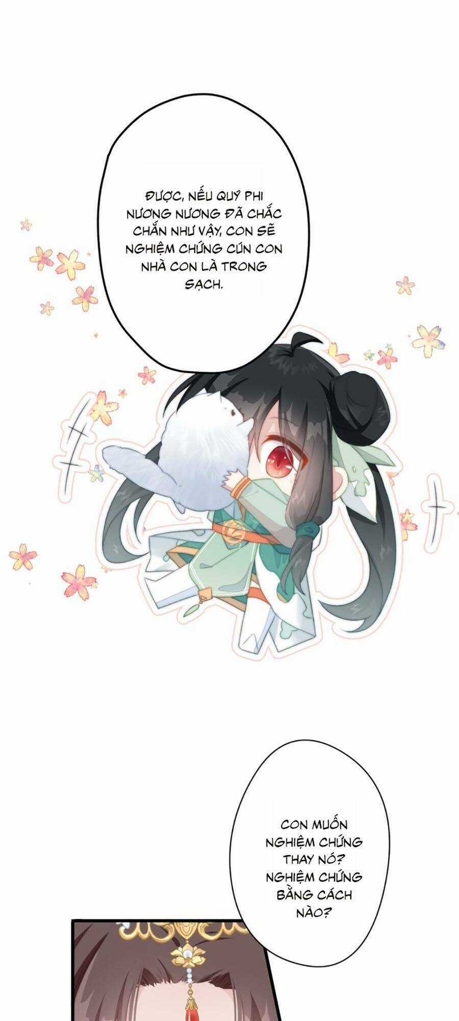 Bạo Sủng Tiểu Manh Phi Chapter 10 trang 9