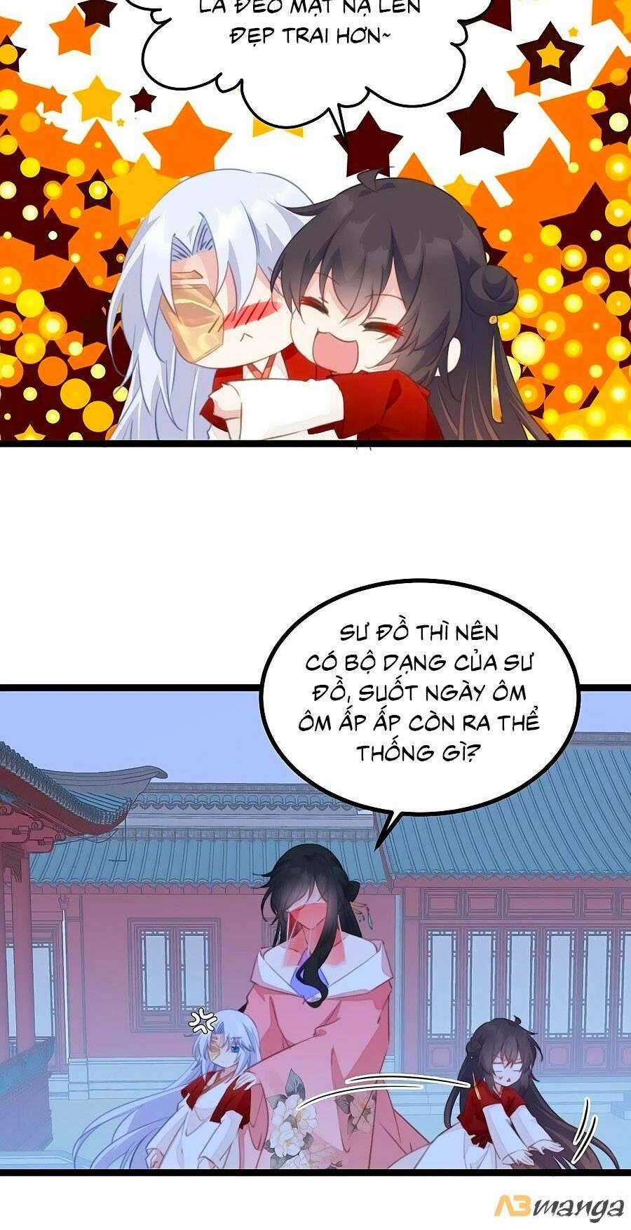 Bạo Sủng Tiểu Manh Phi Chapter 100 trang 11