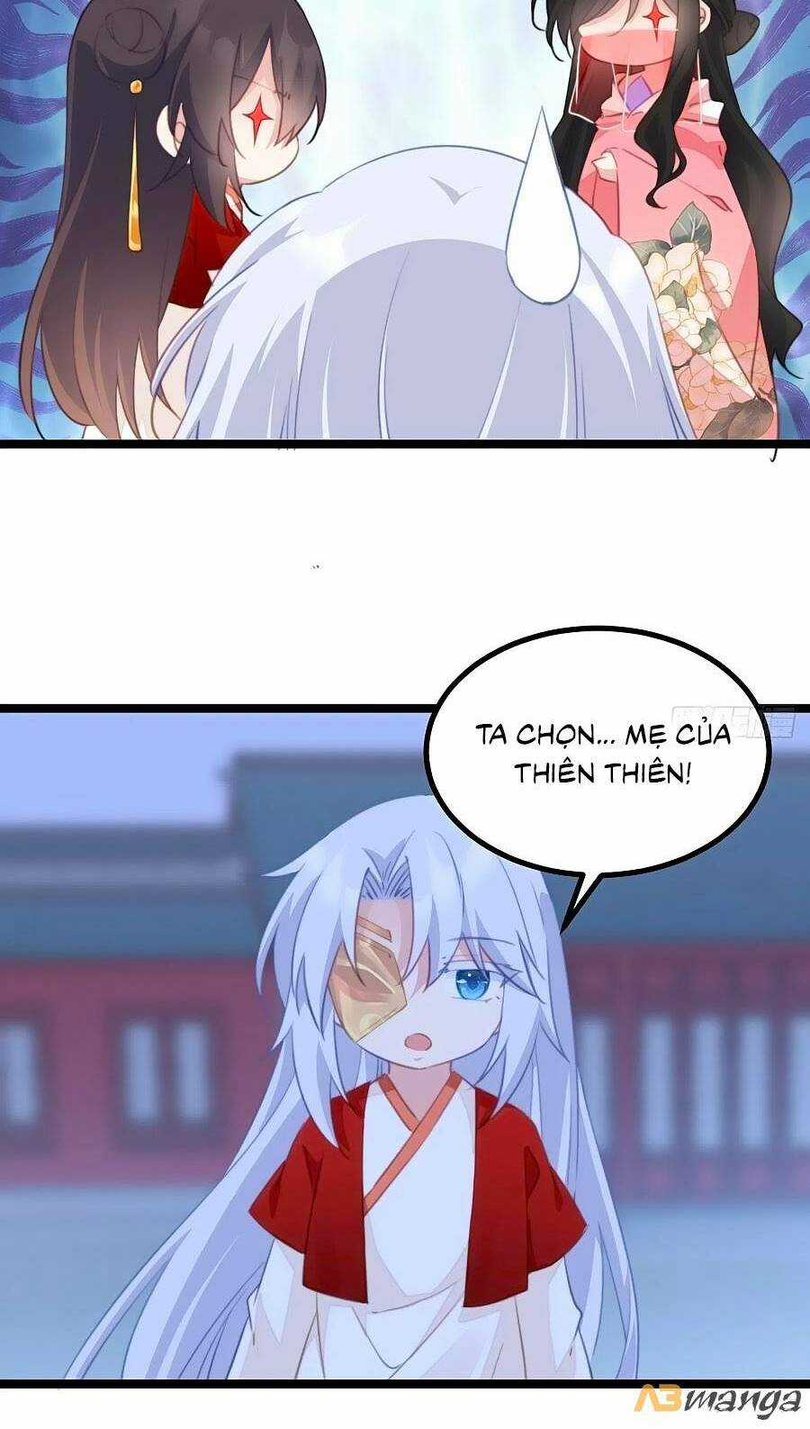 Bạo Sủng Tiểu Manh Phi Chapter 100 trang 17