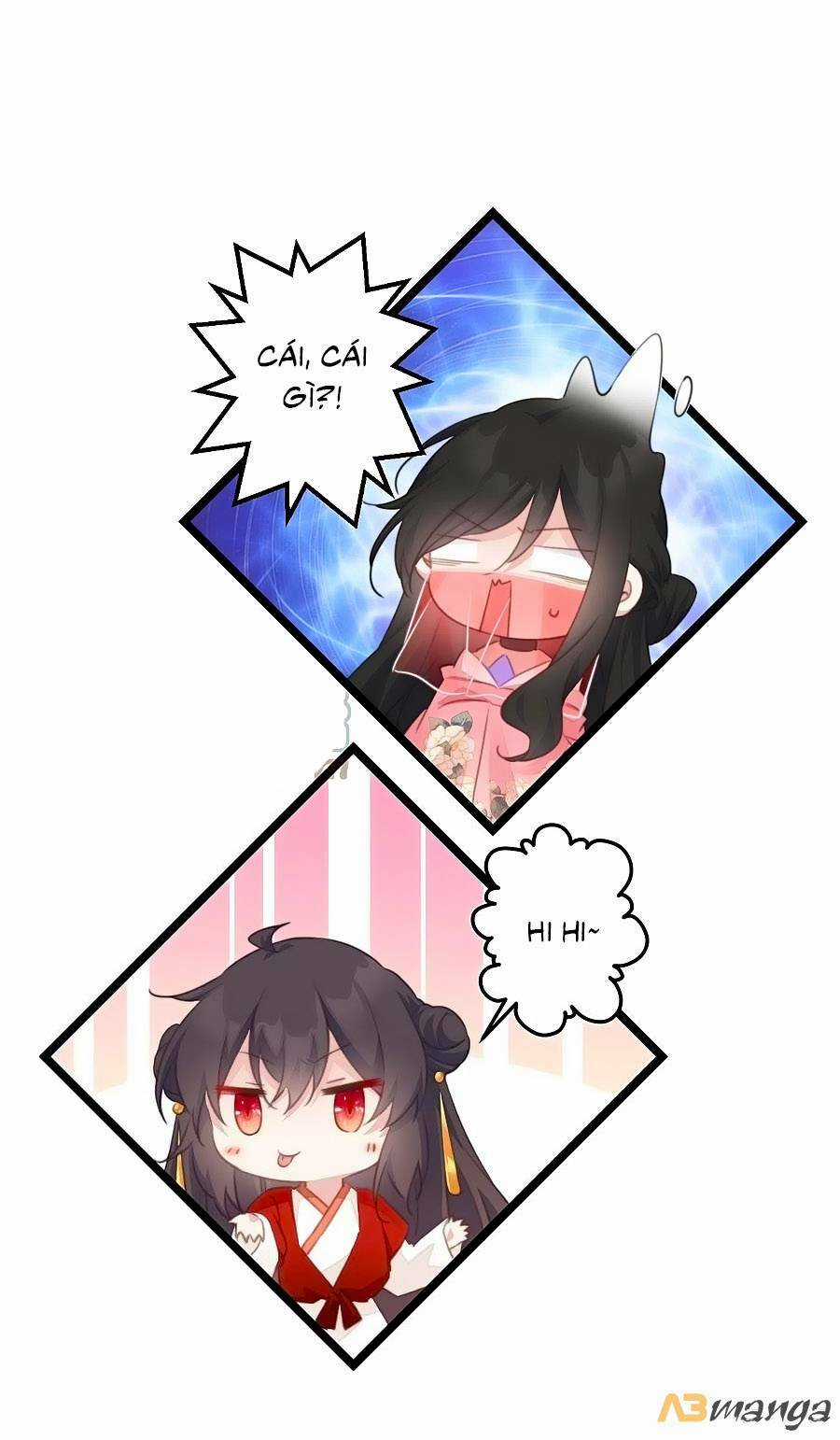 Bạo Sủng Tiểu Manh Phi Chapter 100 trang 18