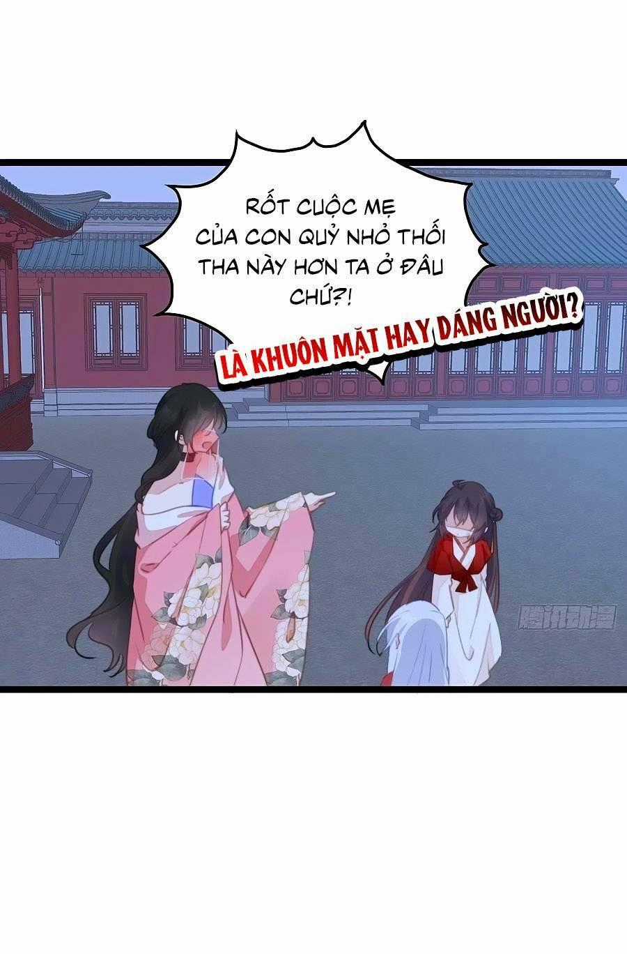 Bạo Sủng Tiểu Manh Phi Chapter 100 trang 19