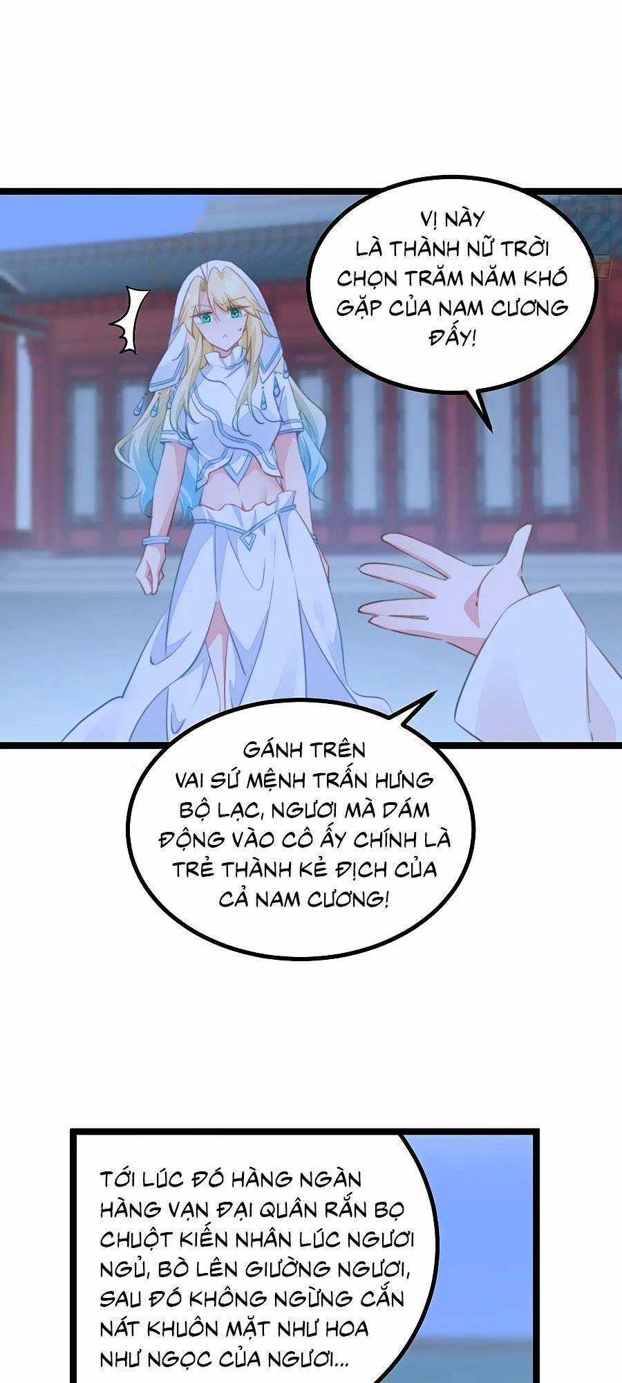 Bạo Sủng Tiểu Manh Phi Chapter 100 trang 2