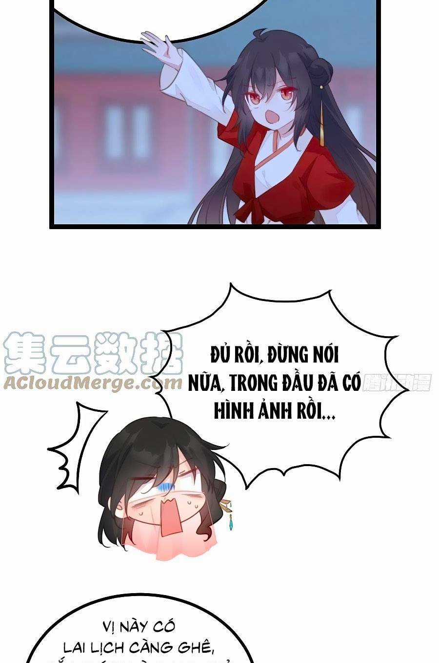 Bạo Sủng Tiểu Manh Phi Chapter 100 trang 3