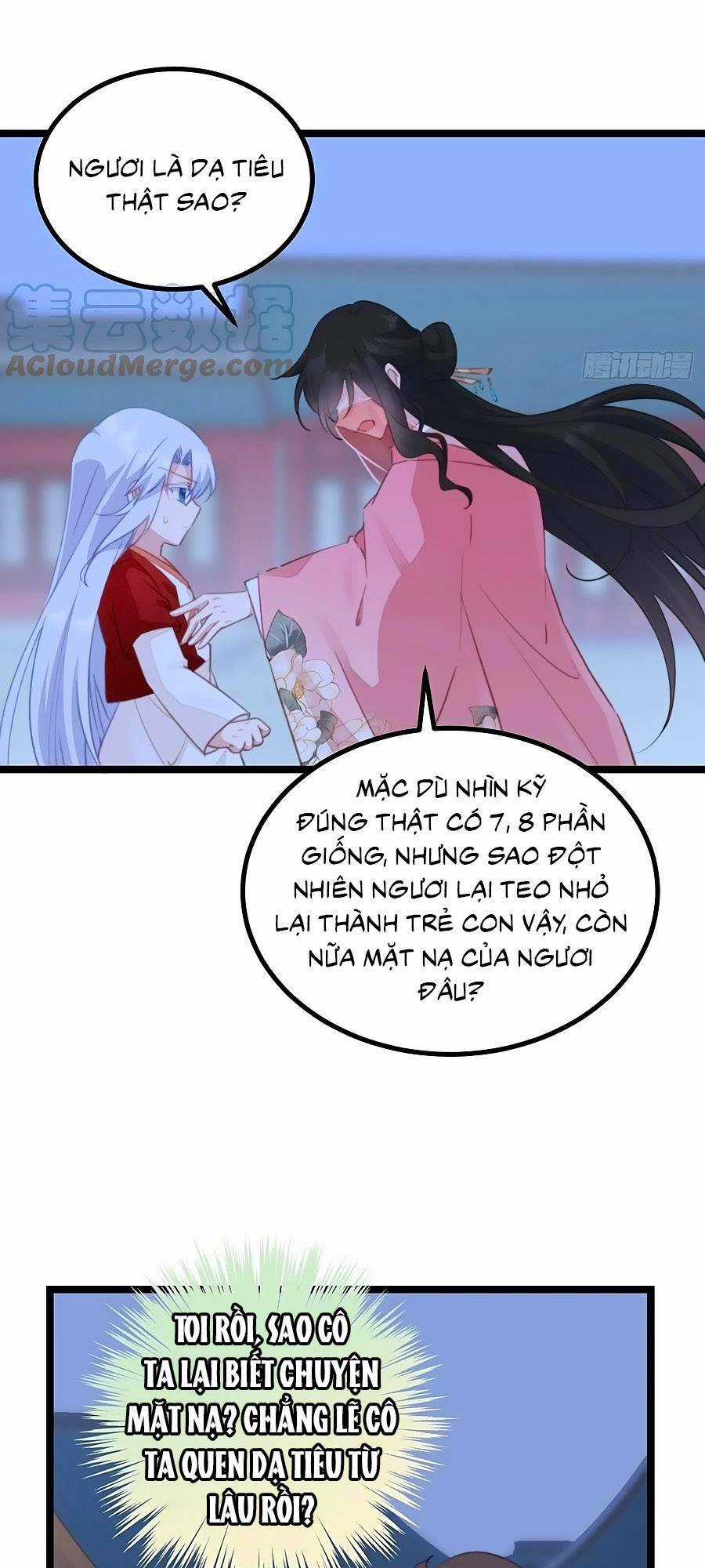 Bạo Sủng Tiểu Manh Phi Chapter 100 trang 5