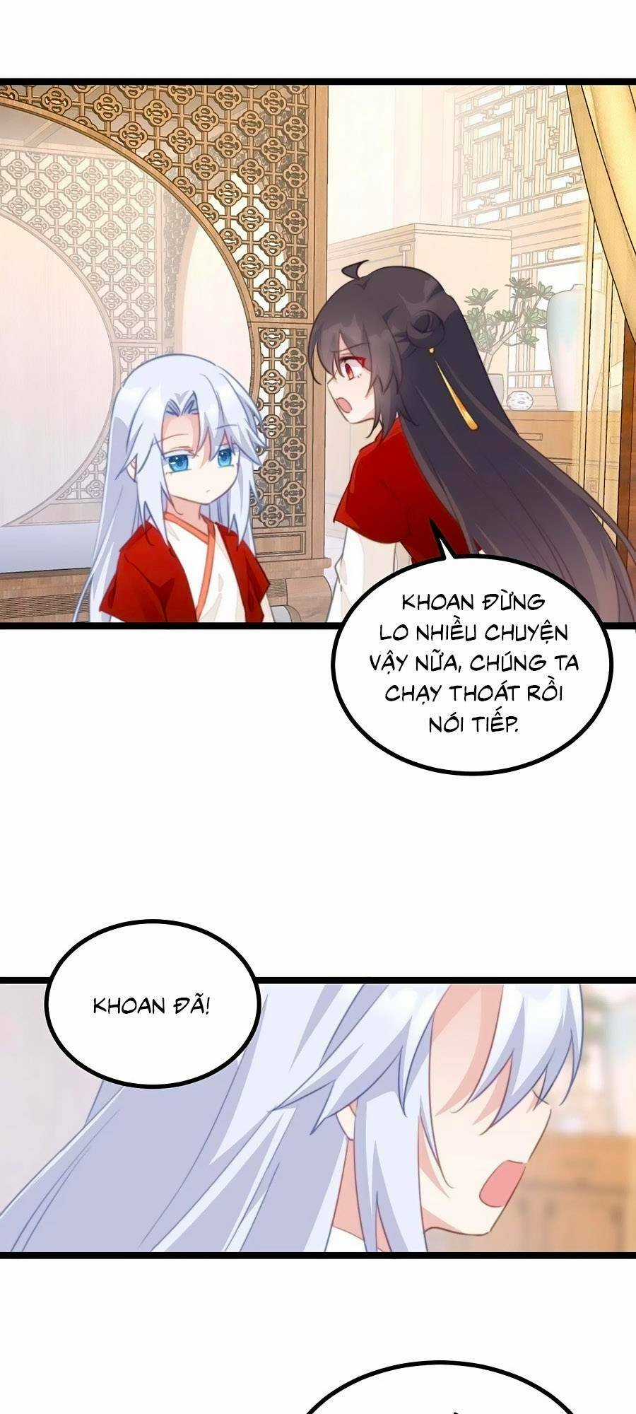 Bạo Sủng Tiểu Manh Phi Chapter 101 trang 10