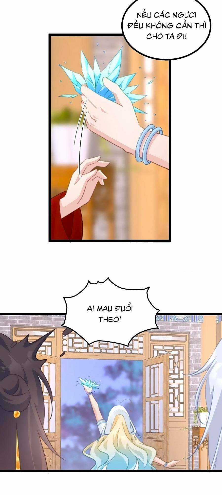 Bạo Sủng Tiểu Manh Phi Chapter 101 trang 13