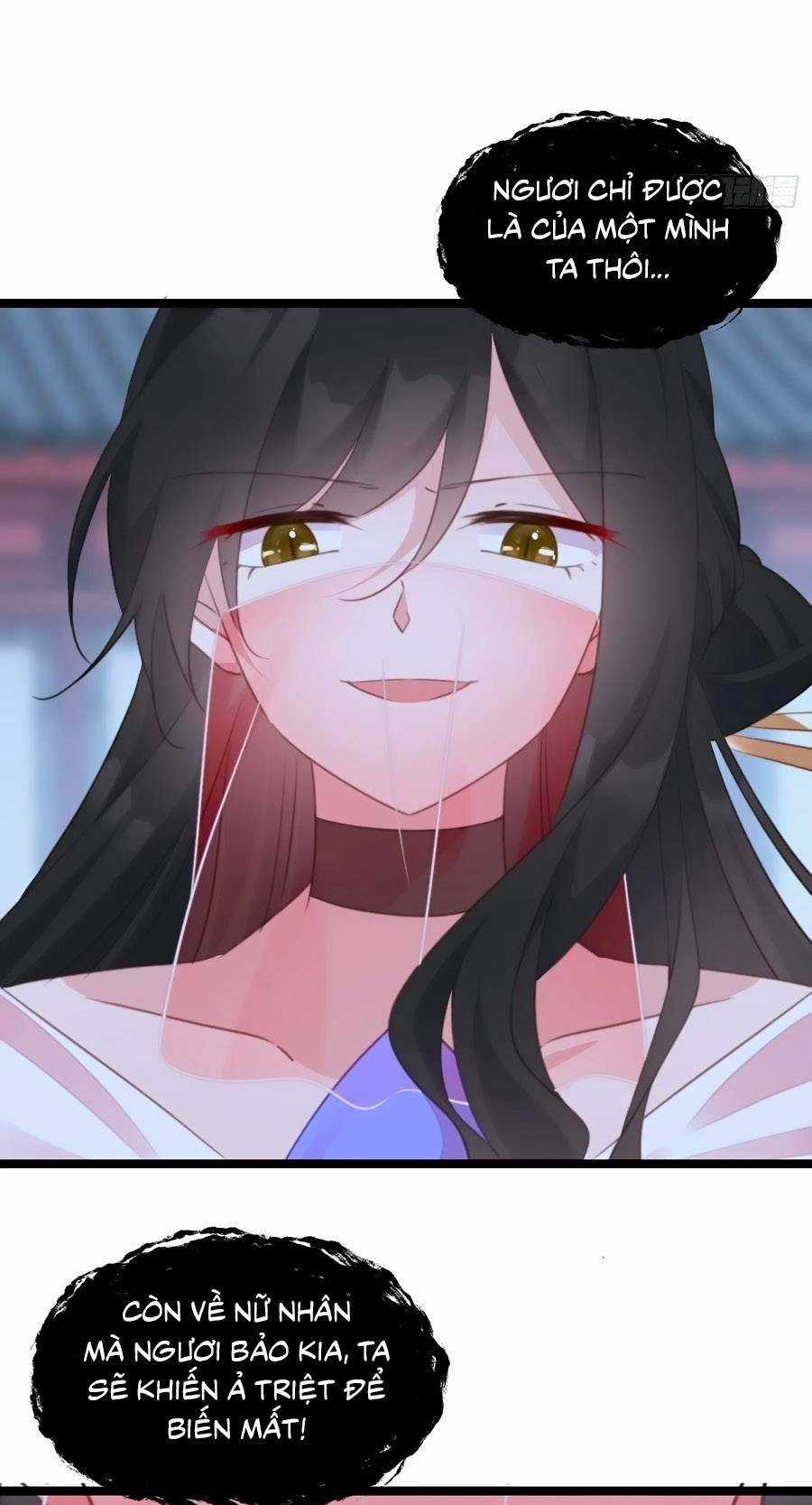 Bạo Sủng Tiểu Manh Phi Chapter 101 trang 2