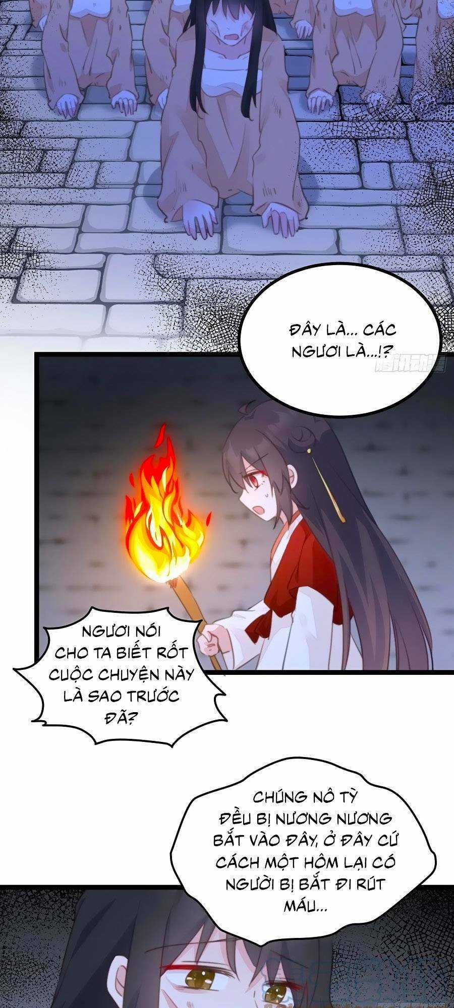 Bạo Sủng Tiểu Manh Phi Chapter 101 trang 20