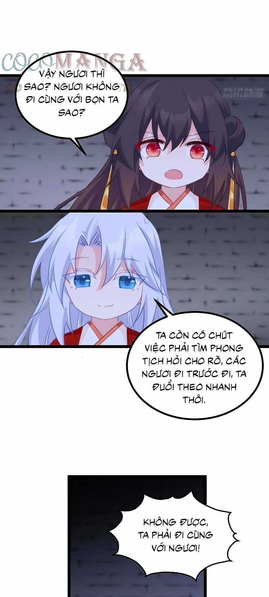 Bạo Sủng Tiểu Manh Phi Chapter 102 trang 10