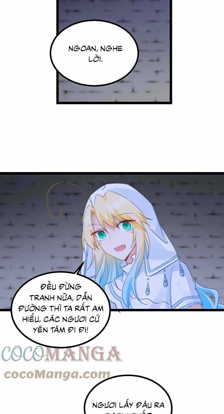 Bạo Sủng Tiểu Manh Phi Chapter 102 trang 11