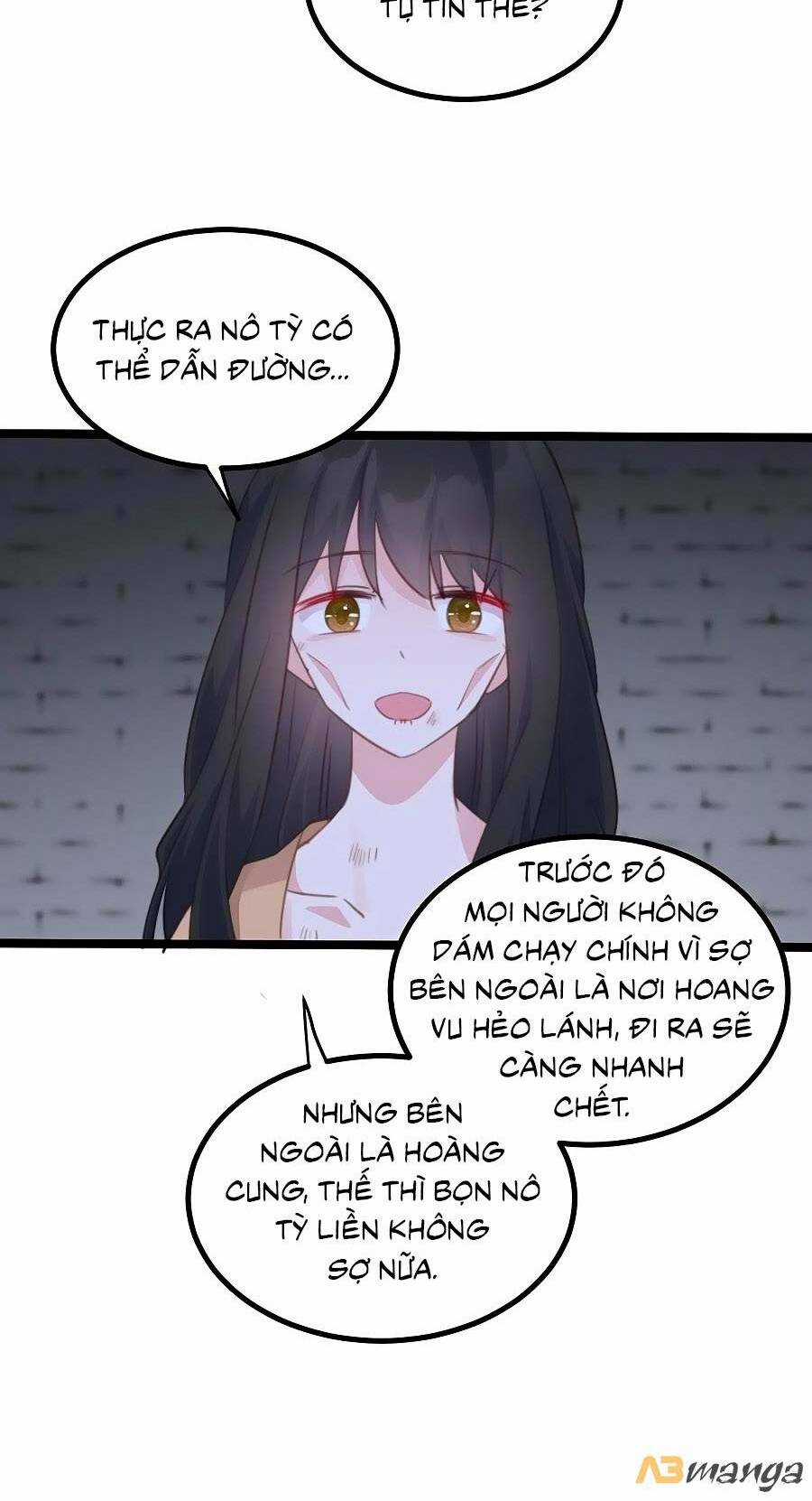 Bạo Sủng Tiểu Manh Phi Chapter 102 trang 12