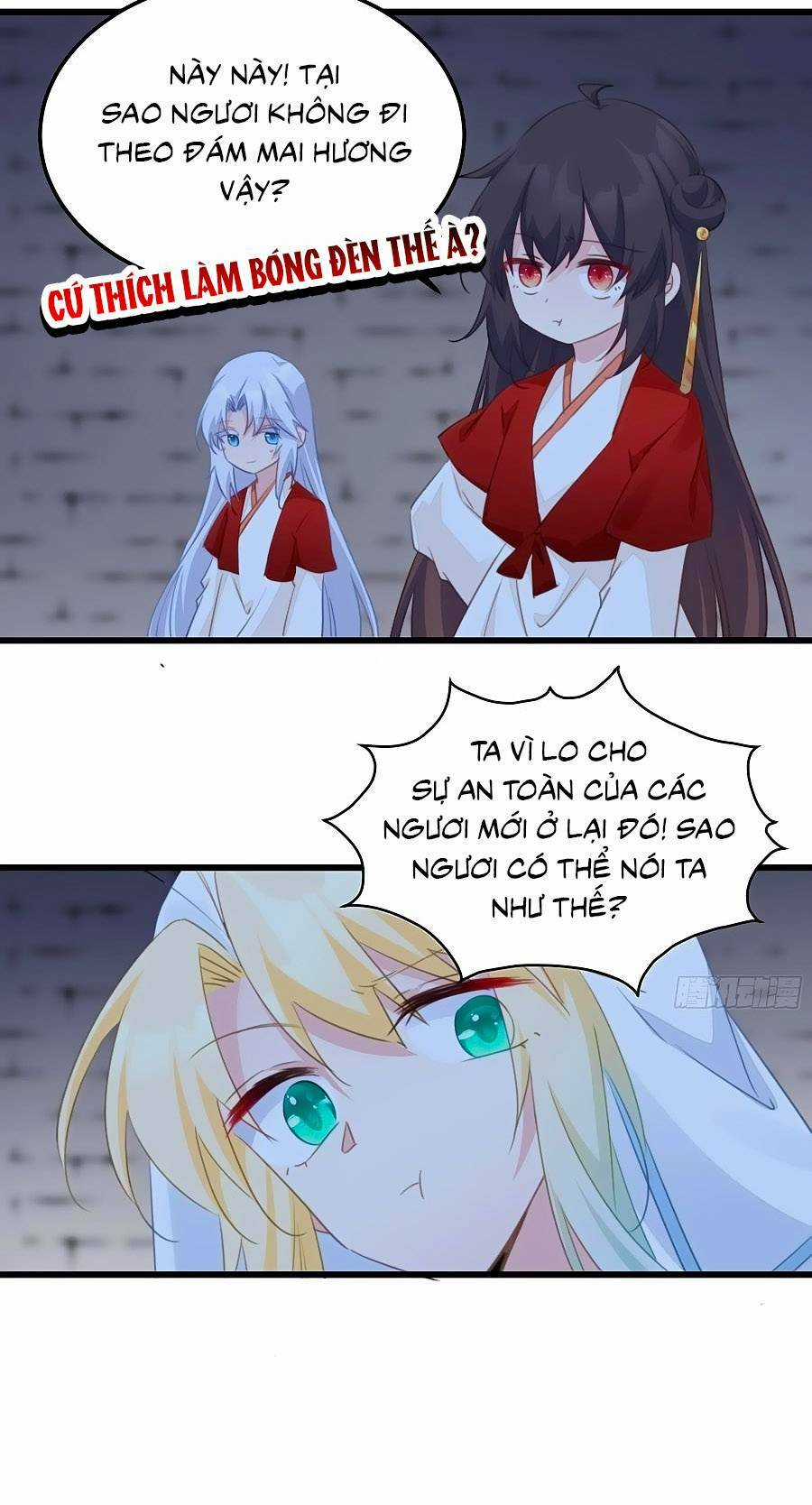 Bạo Sủng Tiểu Manh Phi Chapter 102 trang 14