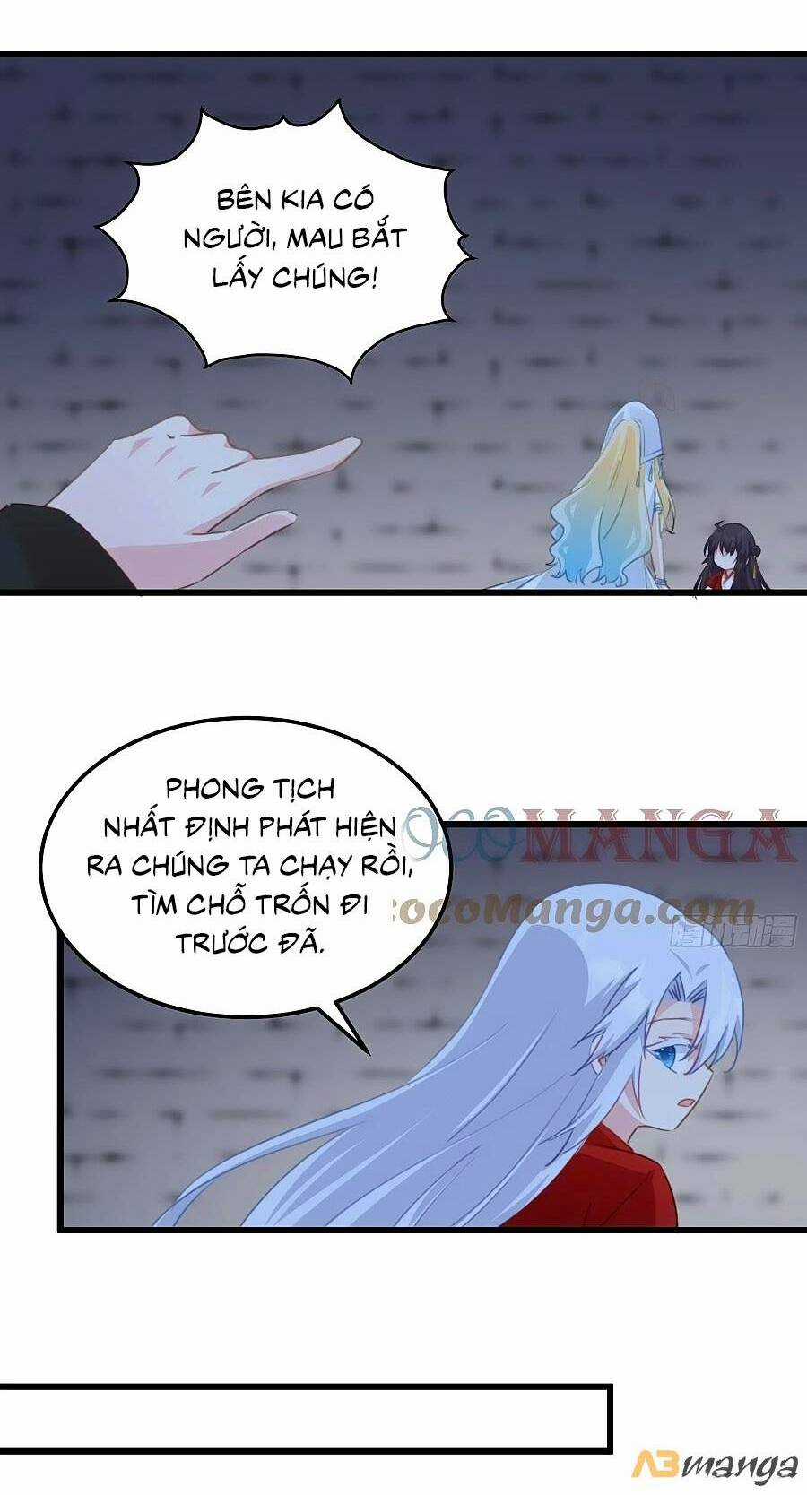 Bạo Sủng Tiểu Manh Phi Chapter 102 trang 15