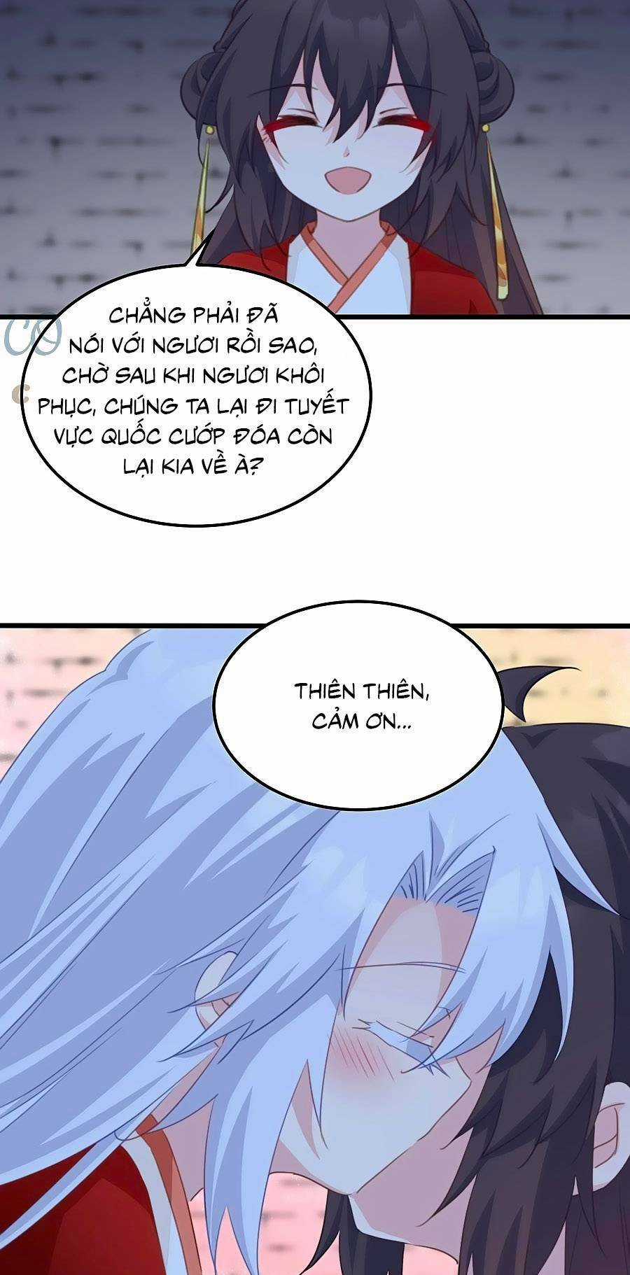 Bạo Sủng Tiểu Manh Phi Chapter 102 trang 17