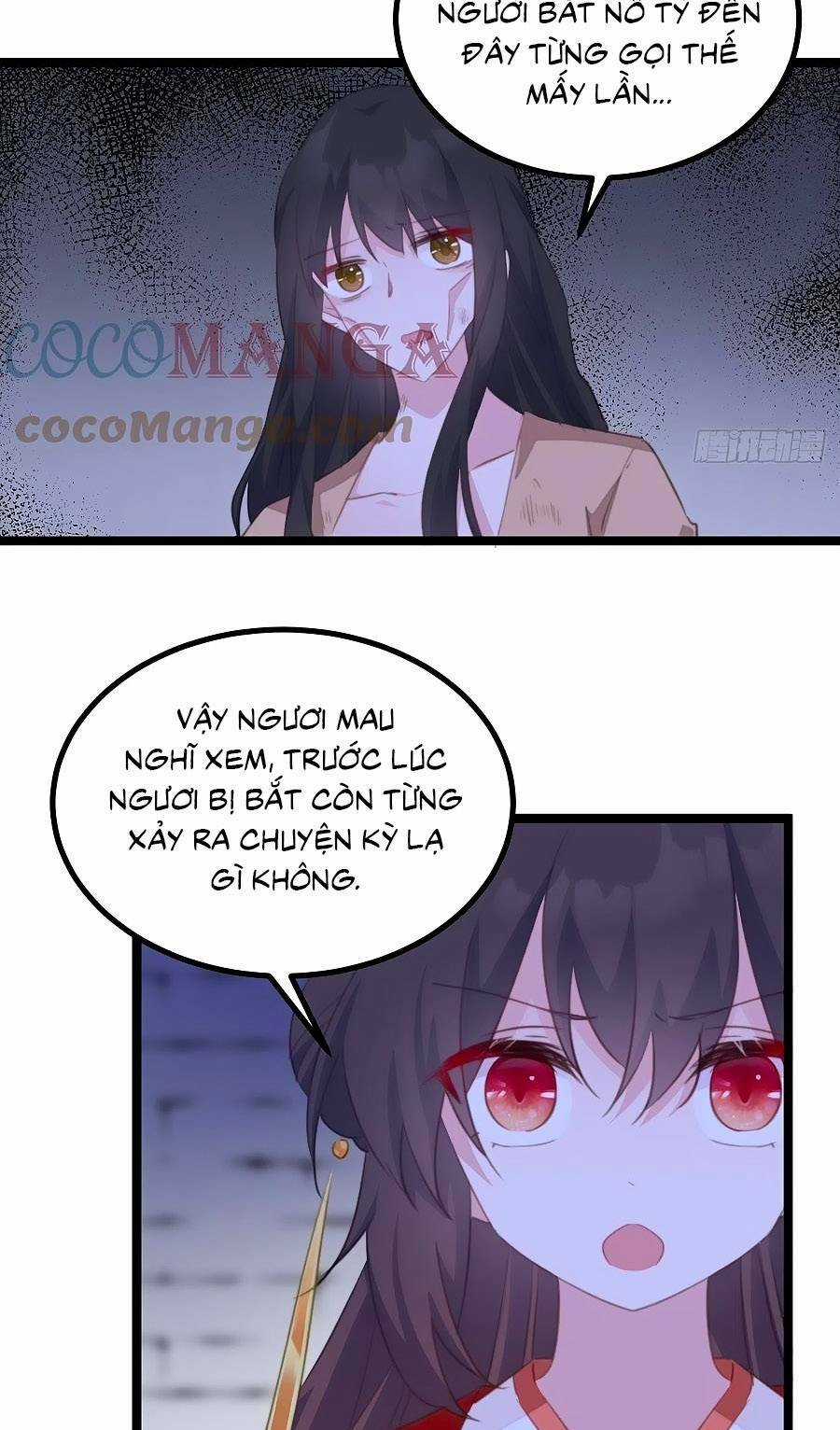 Bạo Sủng Tiểu Manh Phi Chapter 102 trang 2