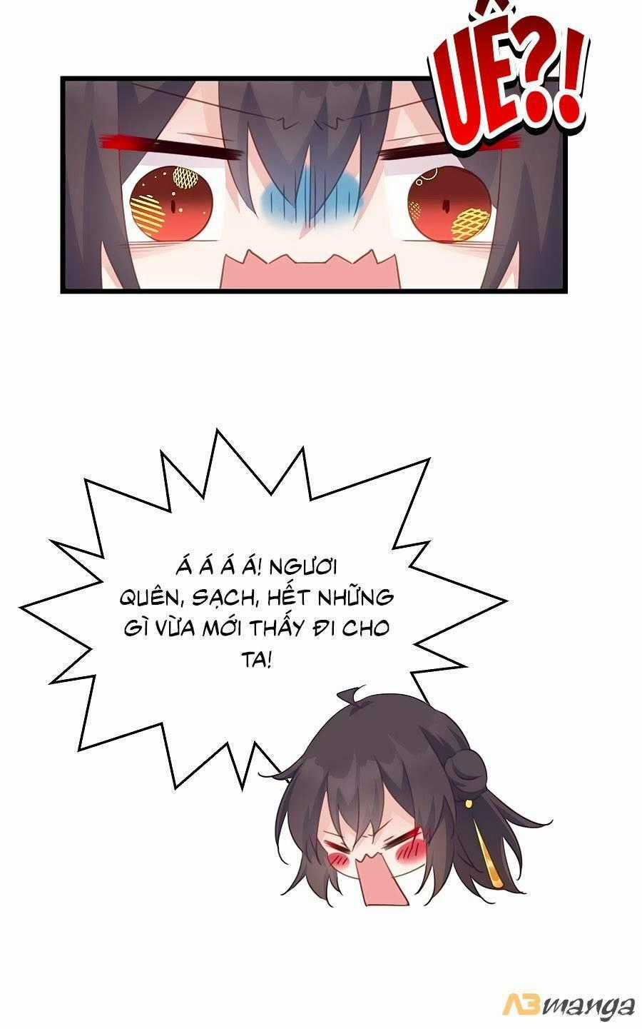 Bạo Sủng Tiểu Manh Phi Chapter 102 trang 21