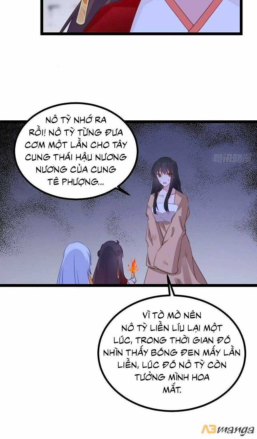 Bạo Sủng Tiểu Manh Phi Chapter 102 trang 3