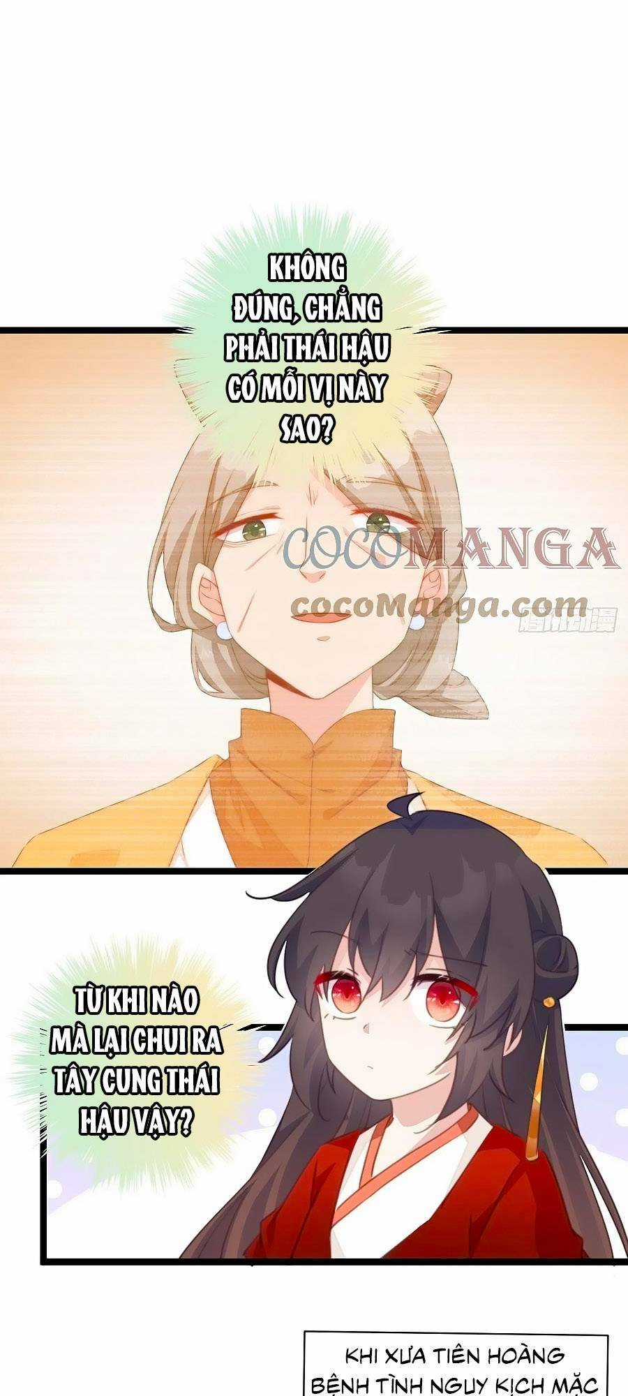 Bạo Sủng Tiểu Manh Phi Chapter 102 trang 4