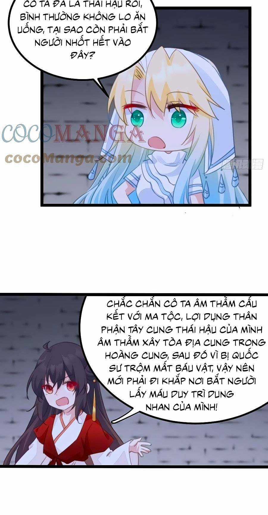 Bạo Sủng Tiểu Manh Phi Chapter 102 trang 8