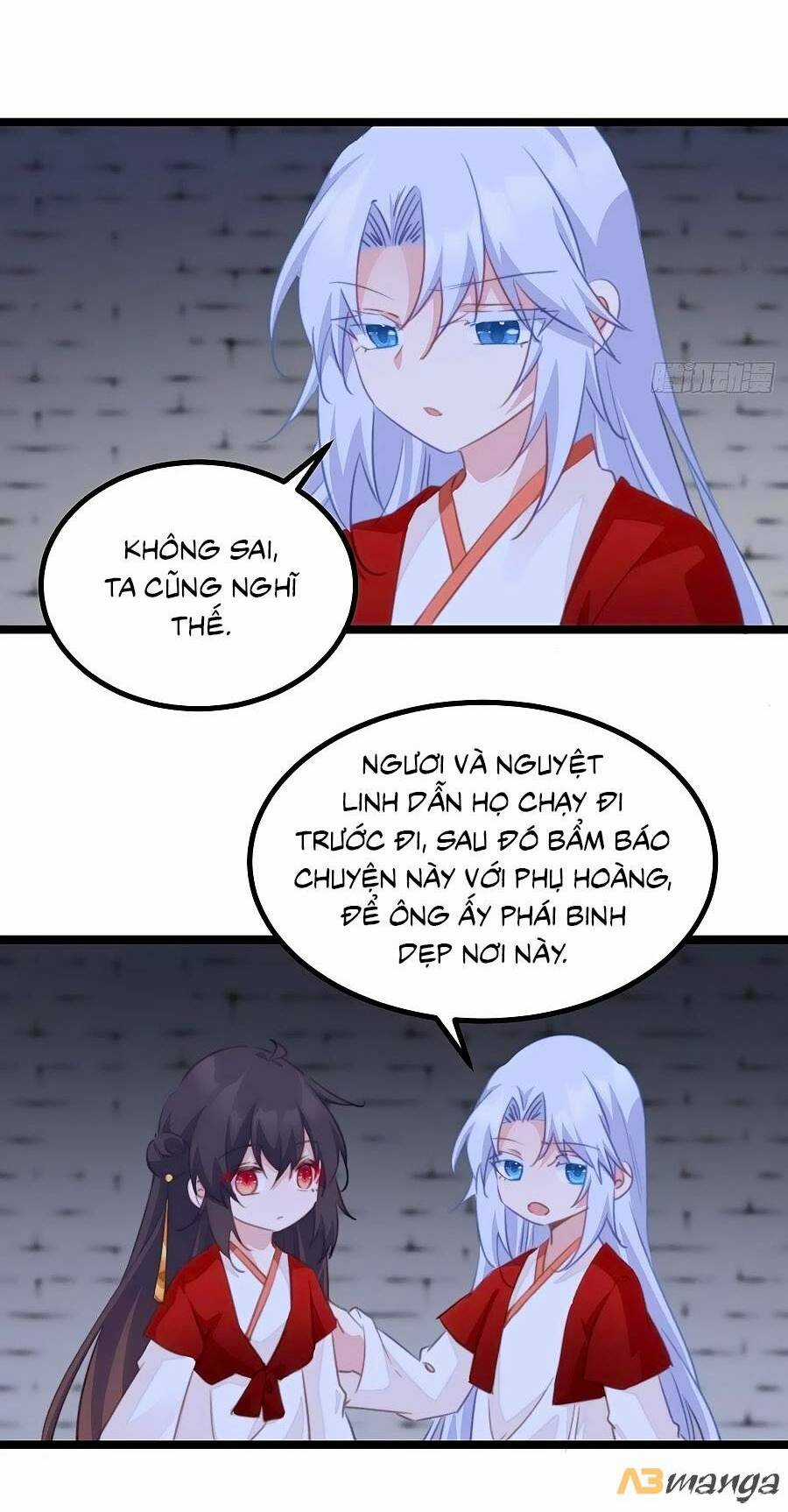 Bạo Sủng Tiểu Manh Phi Chapter 102 trang 9