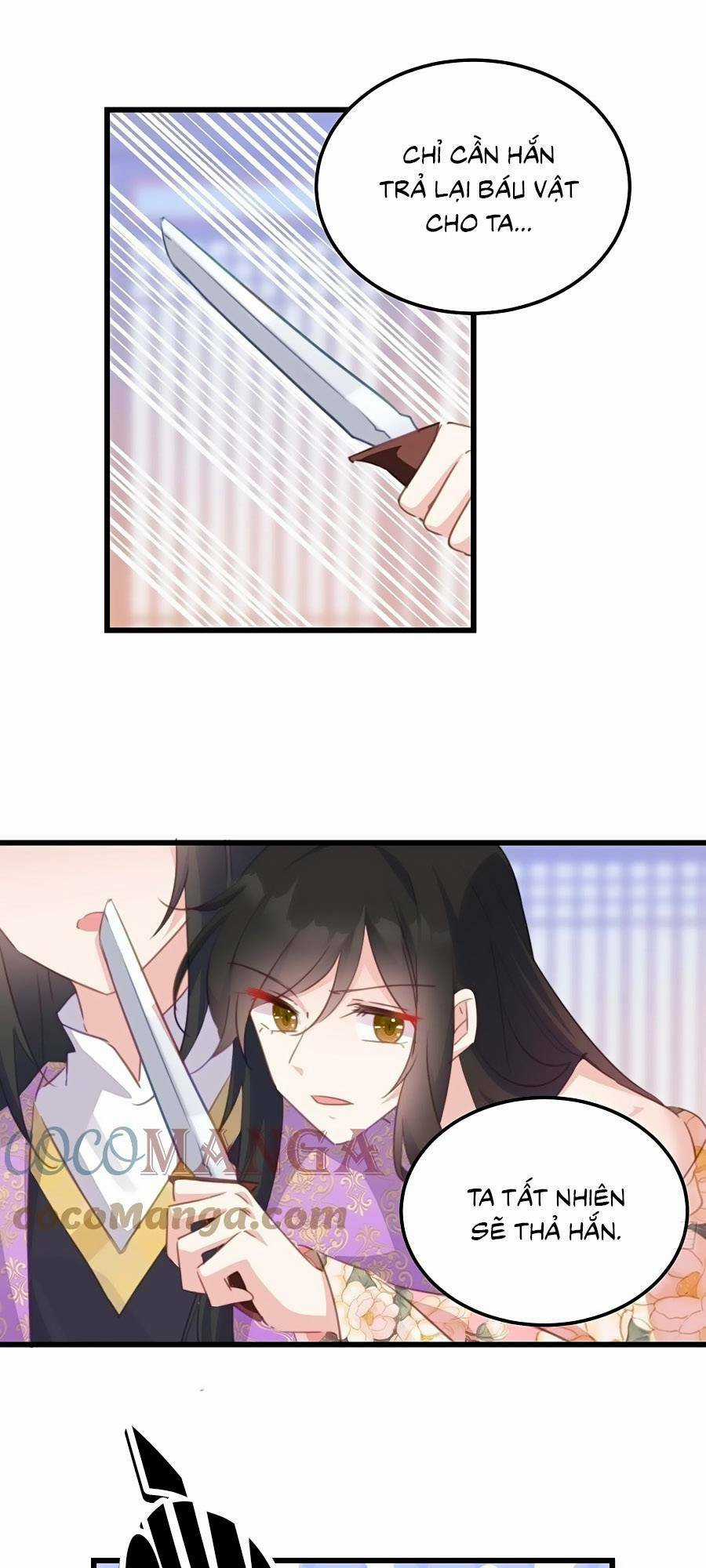 Bạo Sủng Tiểu Manh Phi Chapter 103 trang 10