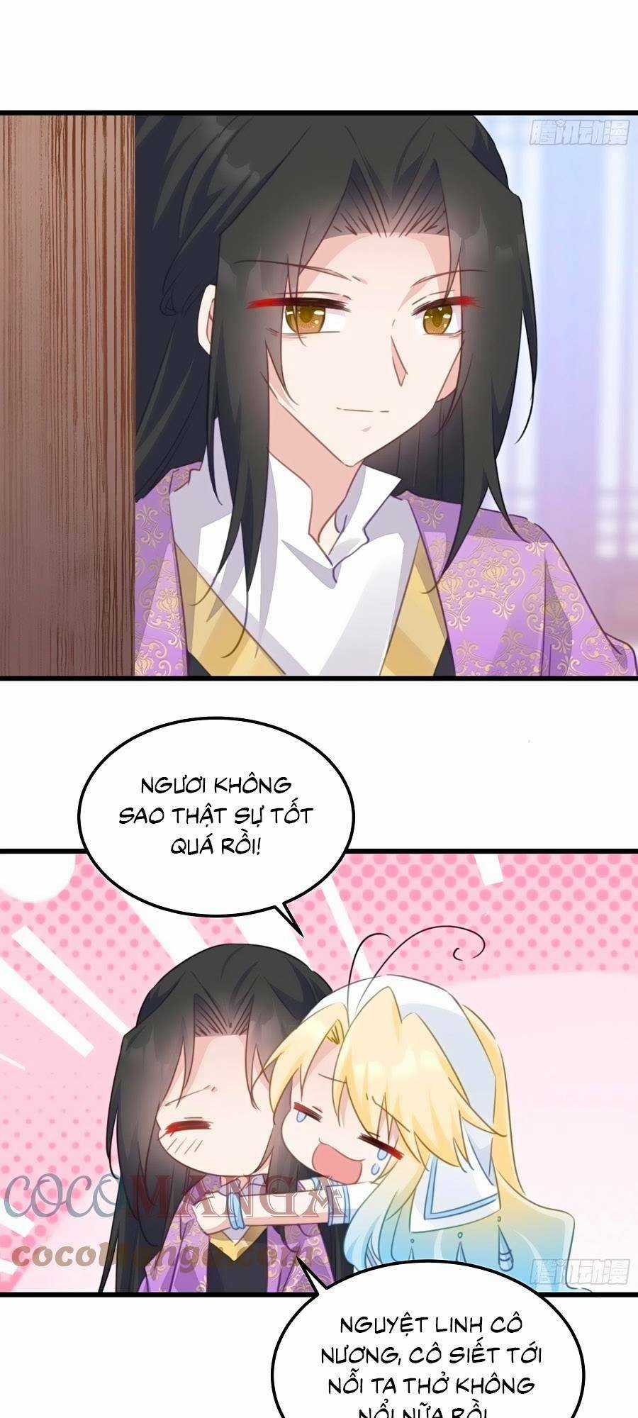 Bạo Sủng Tiểu Manh Phi Chapter 103 trang 14