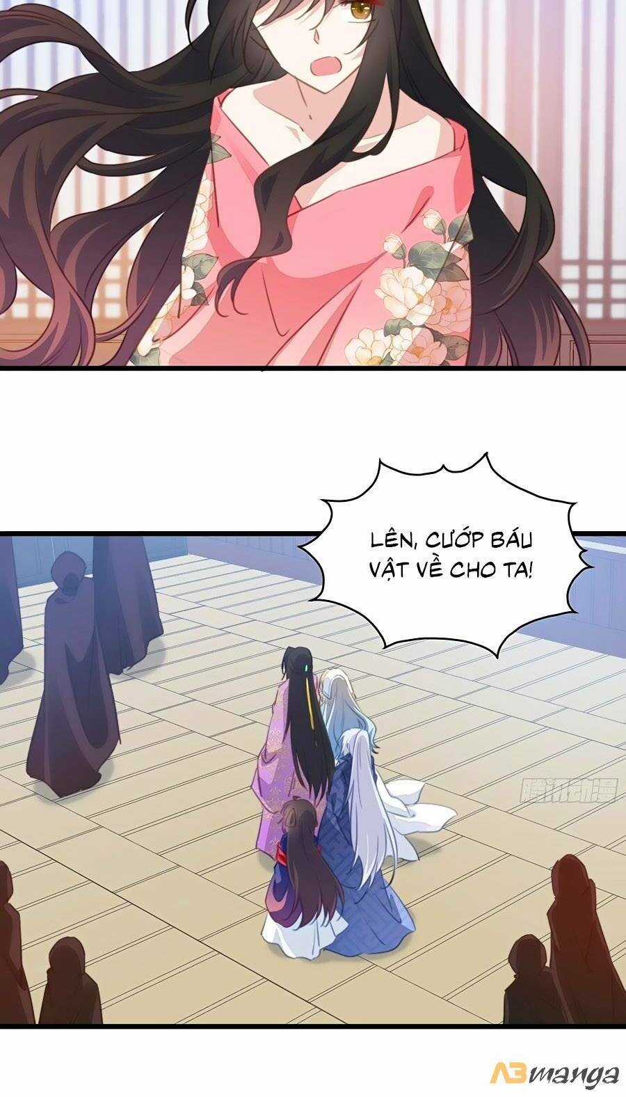 Bạo Sủng Tiểu Manh Phi Chapter 103 trang 17