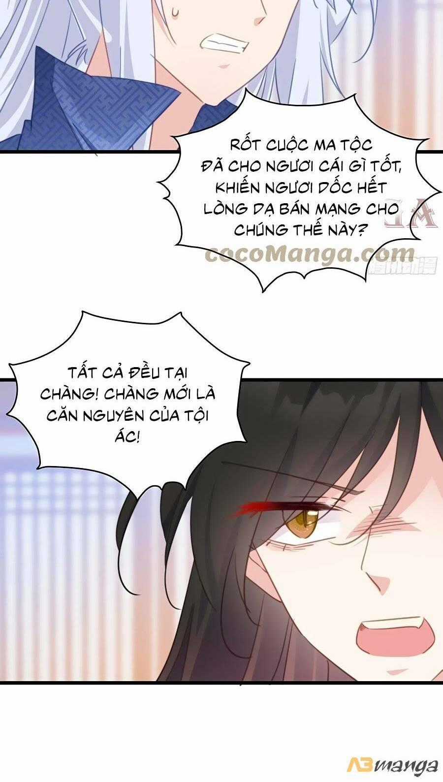 Bạo Sủng Tiểu Manh Phi Chapter 103 trang 21