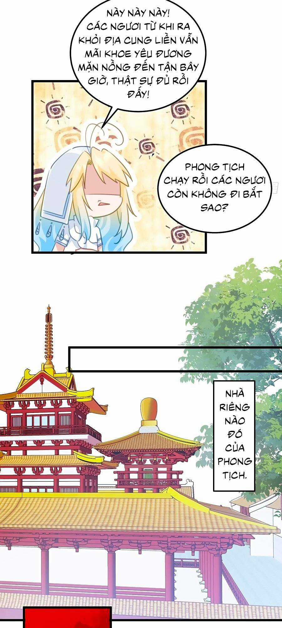 Bạo Sủng Tiểu Manh Phi Chapter 103 trang 3