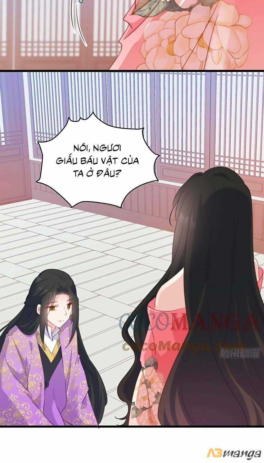 Bạo Sủng Tiểu Manh Phi Chapter 103 trang 5