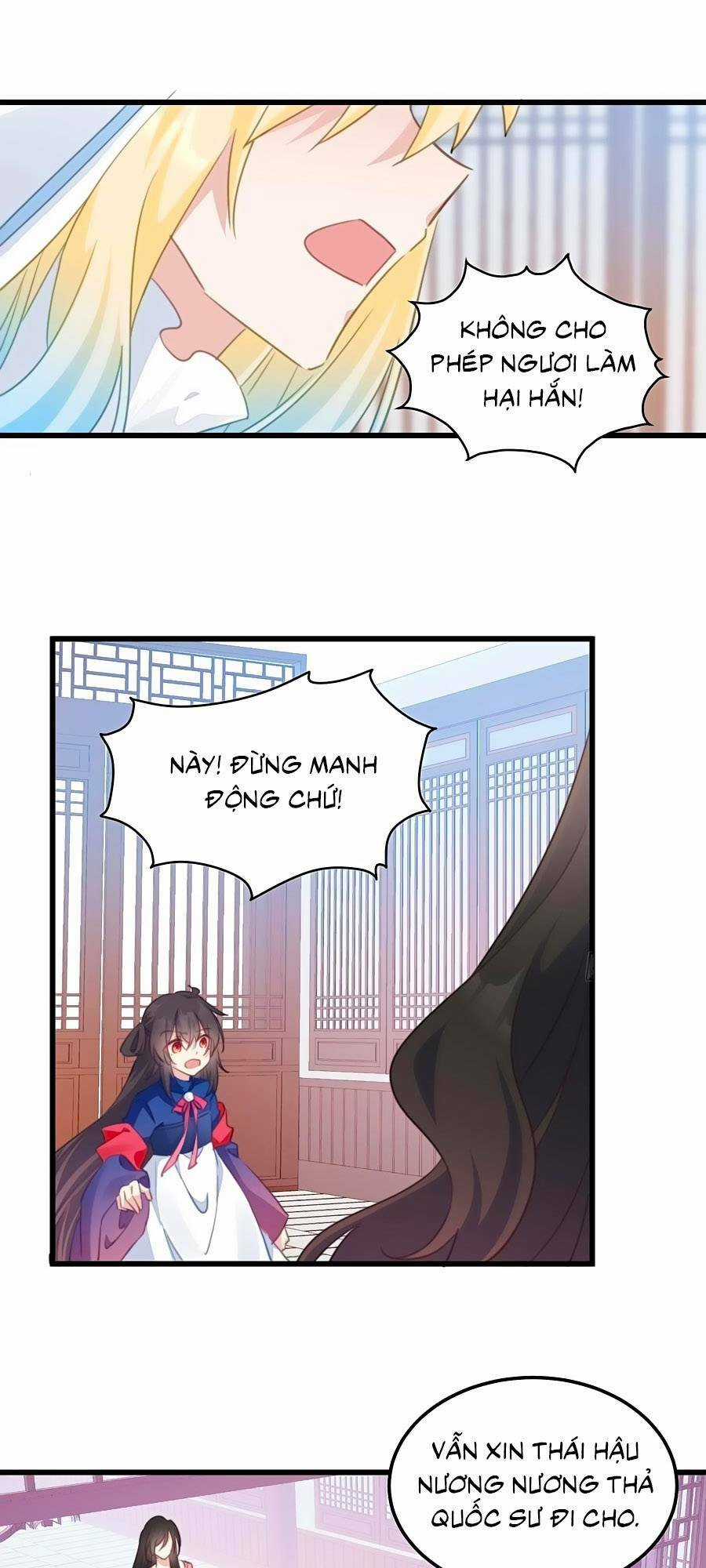 Bạo Sủng Tiểu Manh Phi Chapter 103 trang 6