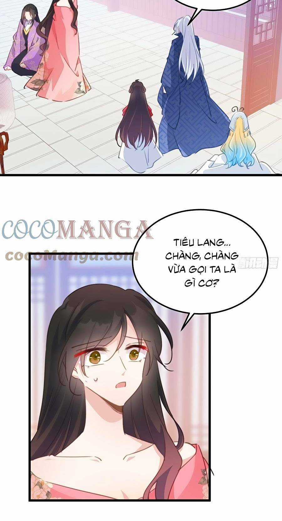 Bạo Sủng Tiểu Manh Phi Chapter 103 trang 7