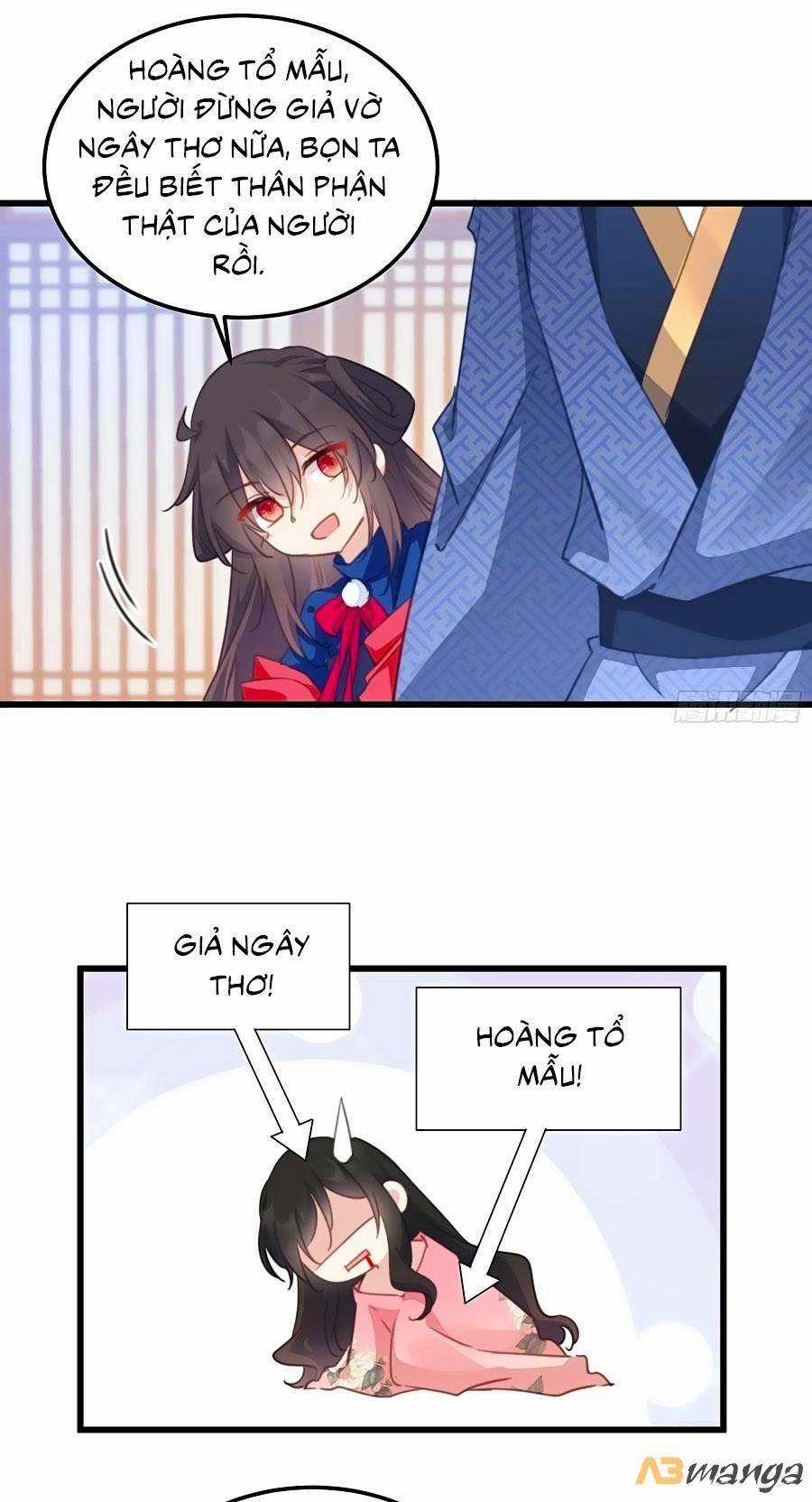 Bạo Sủng Tiểu Manh Phi Chapter 103 trang 8