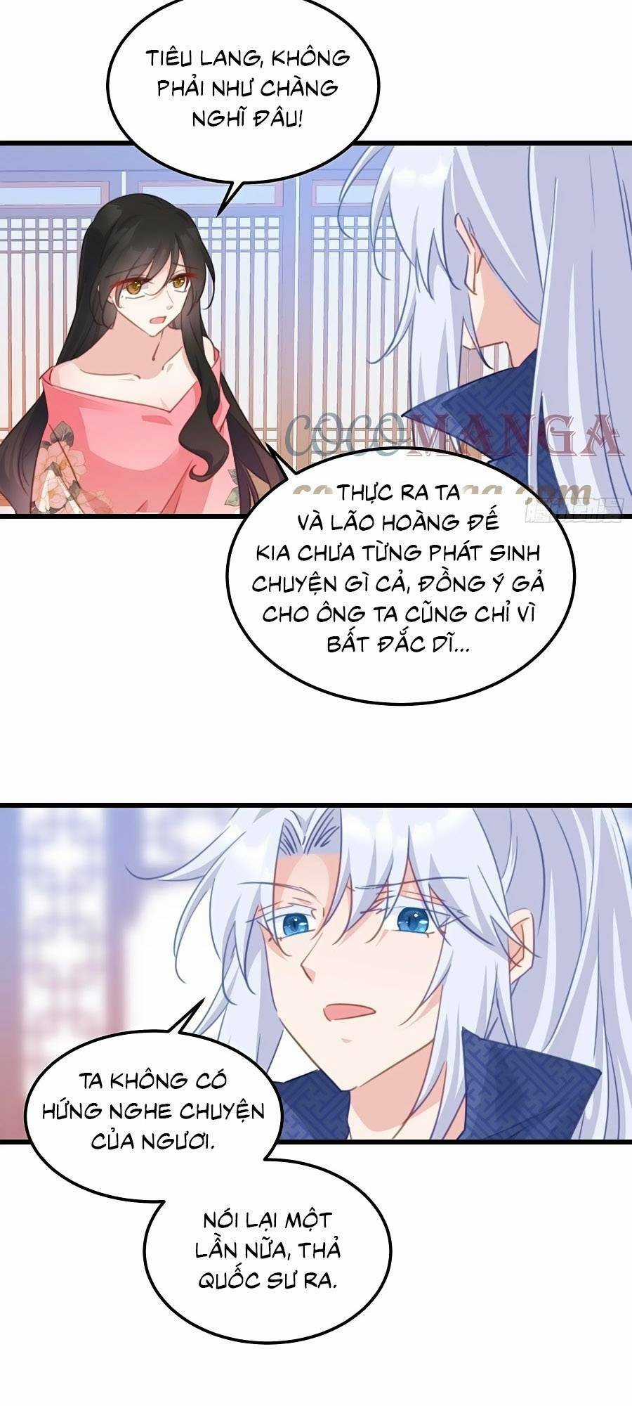 Bạo Sủng Tiểu Manh Phi Chapter 103 trang 9