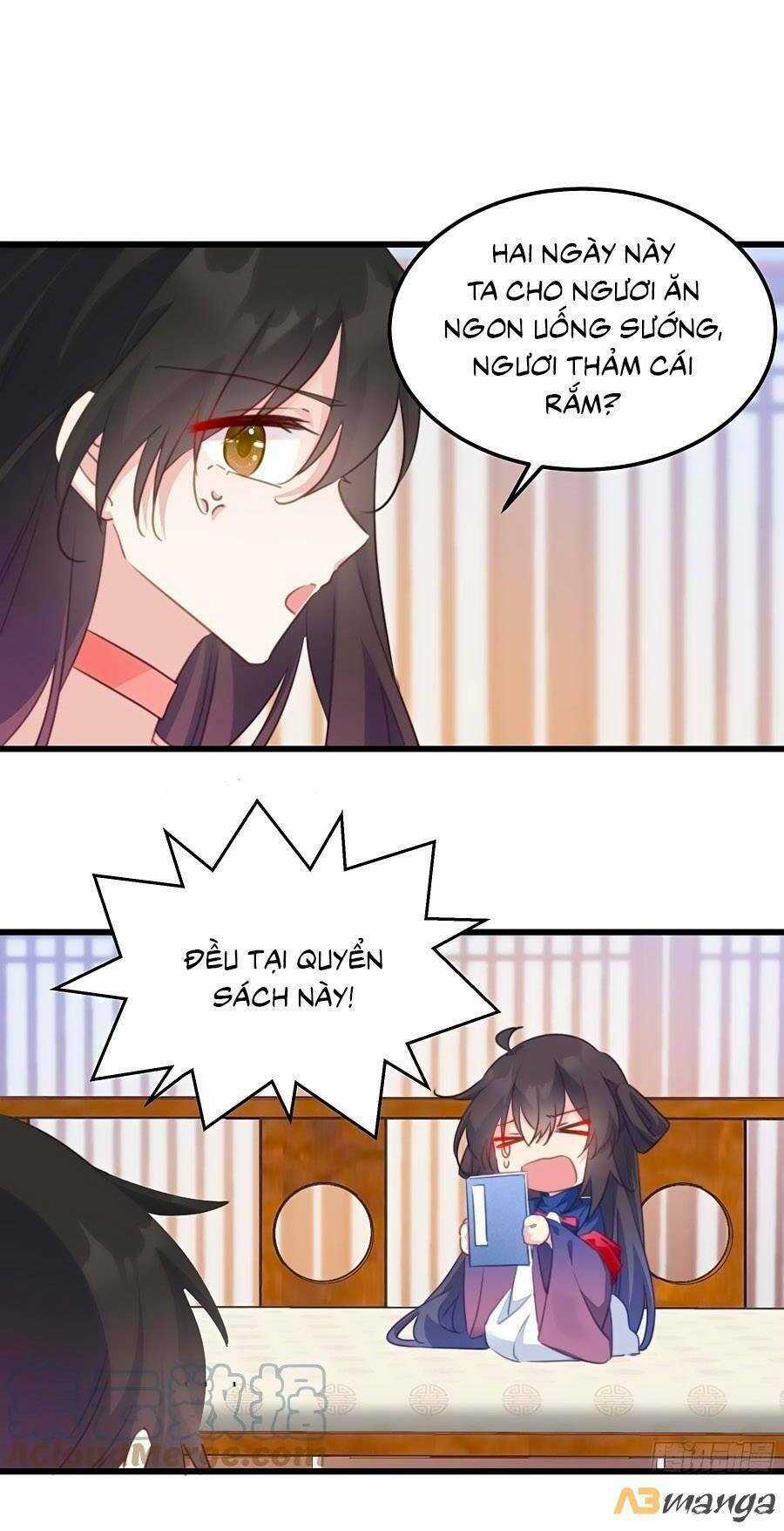 Bạo Sủng Tiểu Manh Phi Chapter 104 trang 17