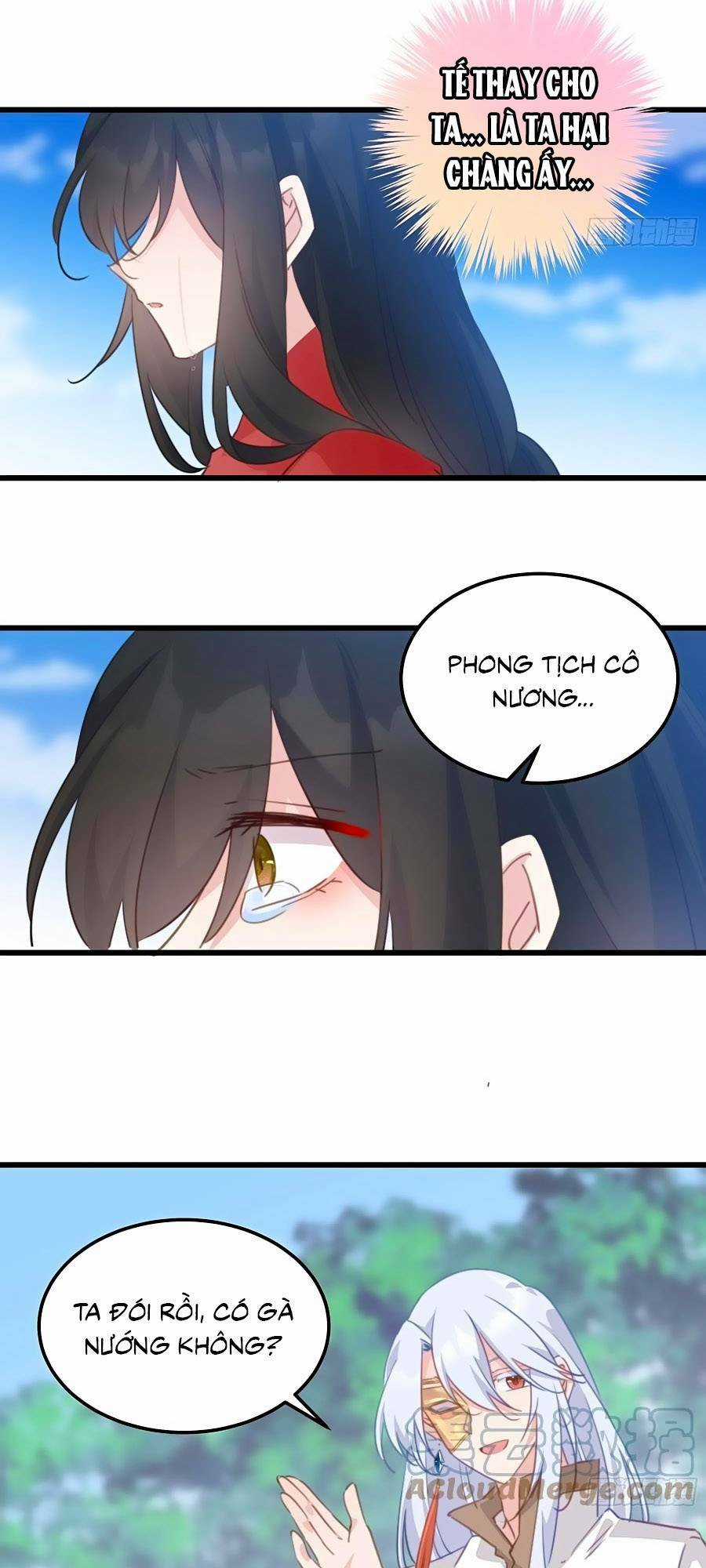 Bạo Sủng Tiểu Manh Phi Chapter 105 trang 10