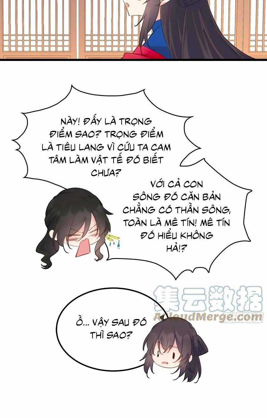 Bạo Sủng Tiểu Manh Phi Chapter 105 trang 12