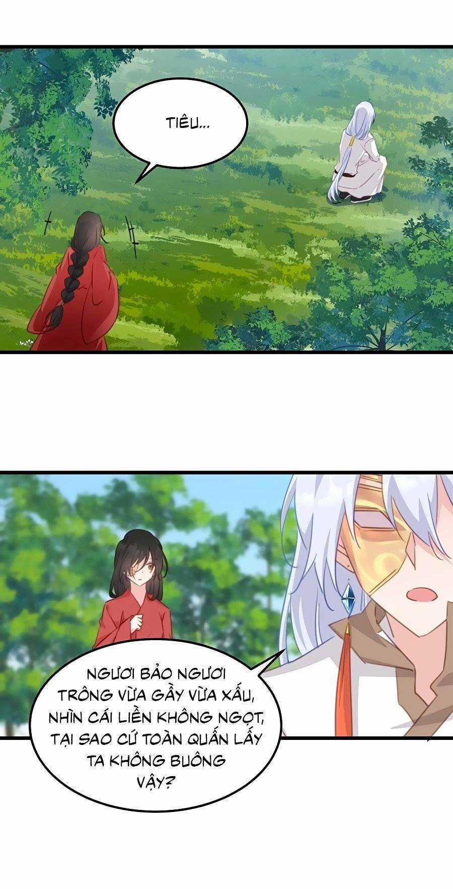 Bạo Sủng Tiểu Manh Phi Chapter 105 trang 14